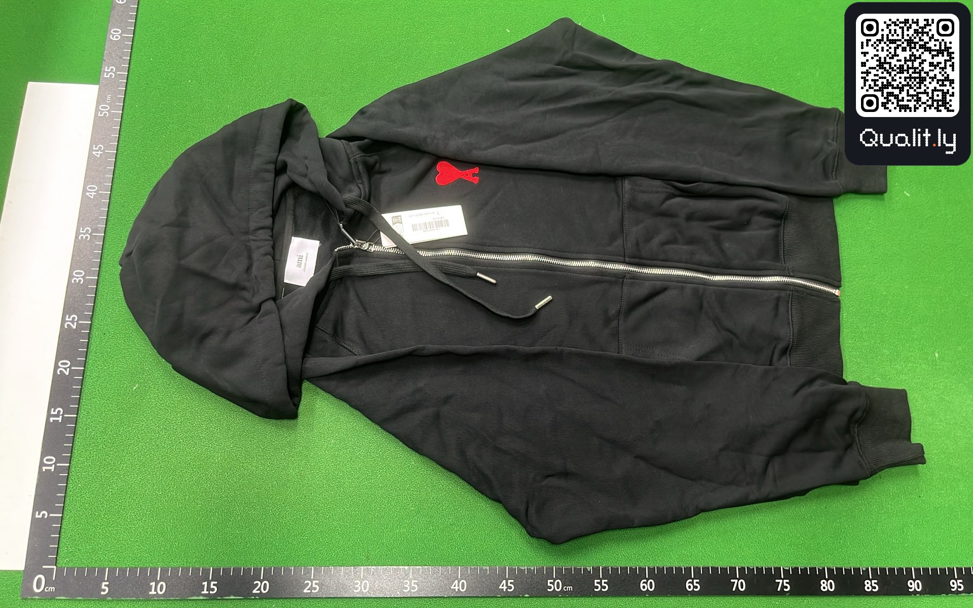 Sweatshirt QC photo 2 of 344