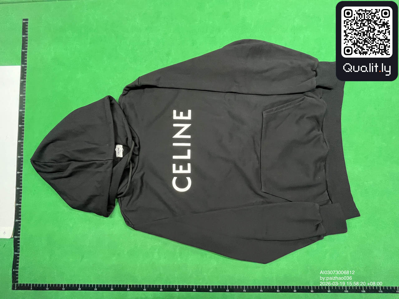连帽卫衣 QC 照片 3 / 16