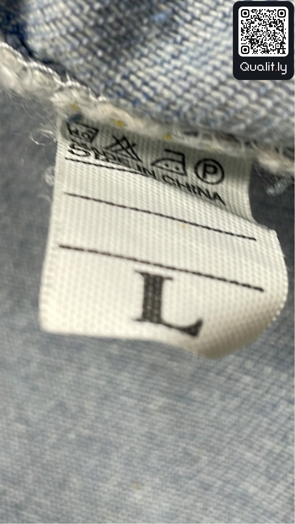 Jeans QC photo 1 of 4