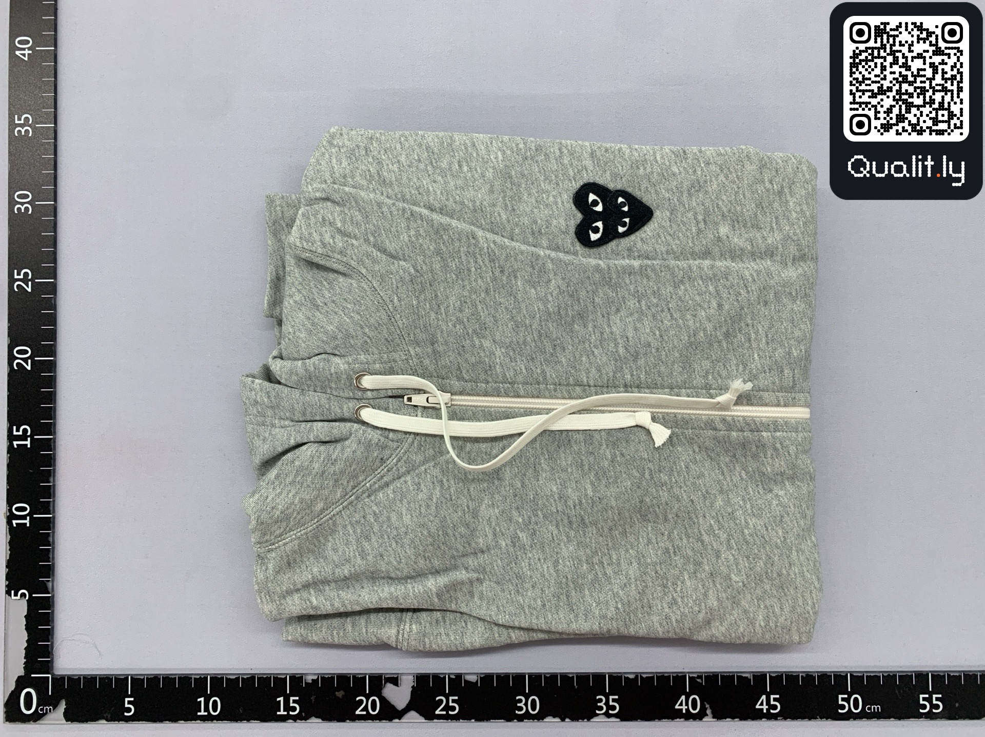 Sudadera con capucha — foto QC 1 de 46
