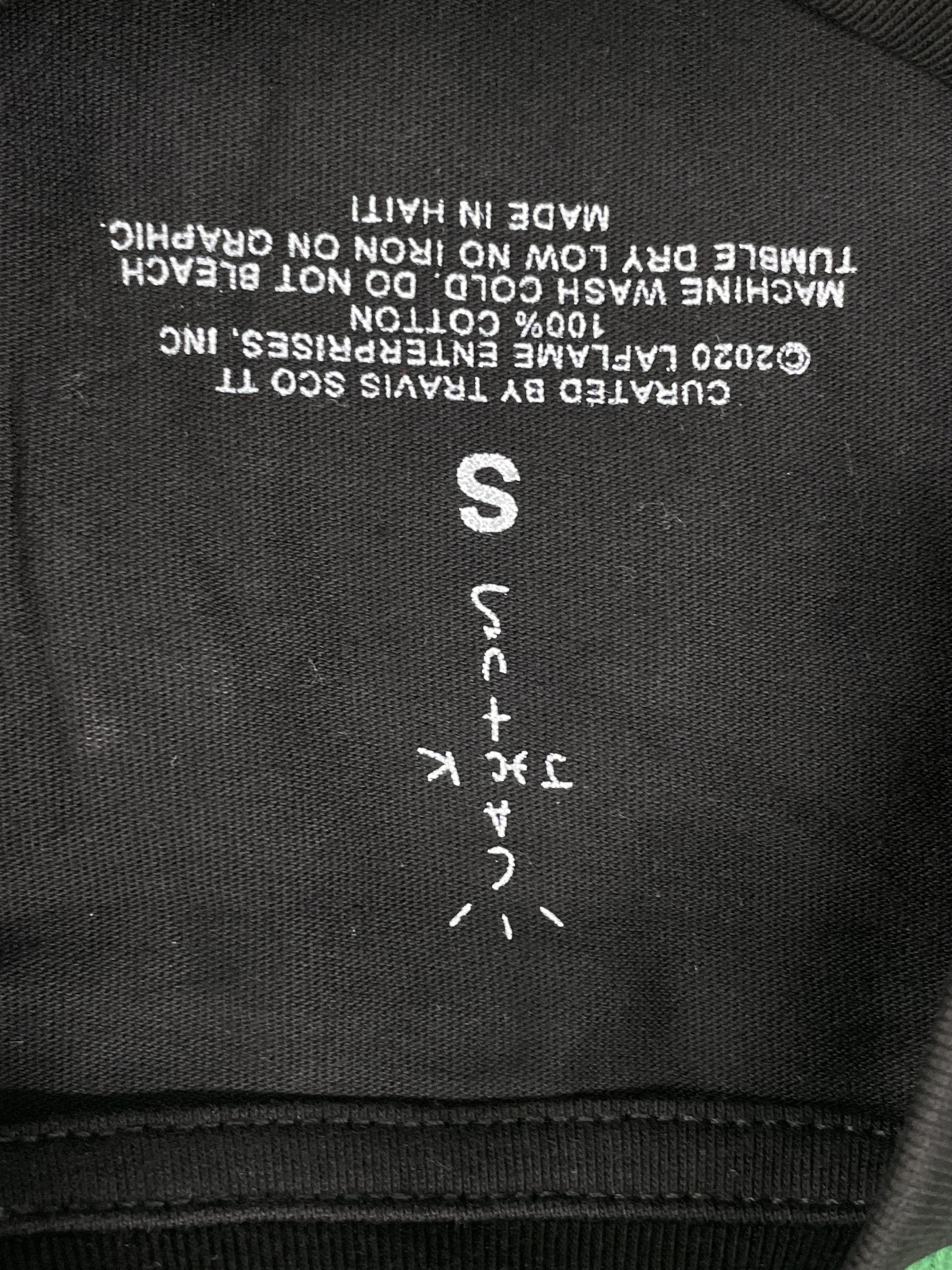 T-shirt QC photo 2 of 14