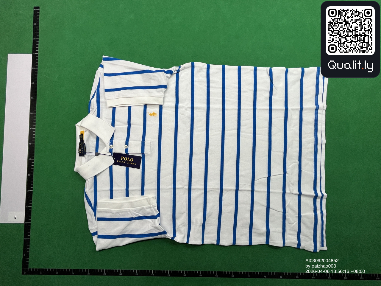 衬衫 QC 照片 3 / 22