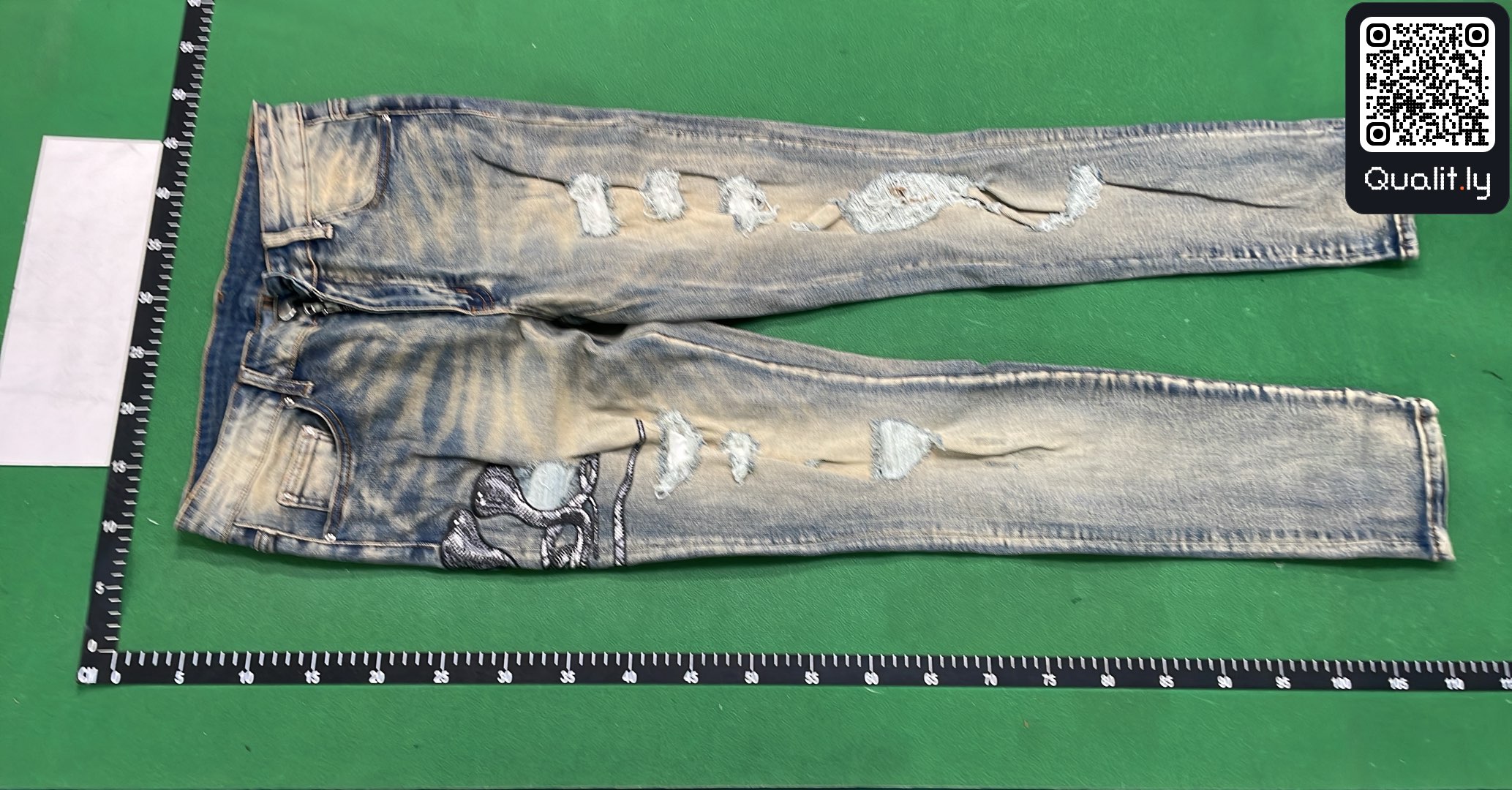 Jeans QC photo 2 of 4