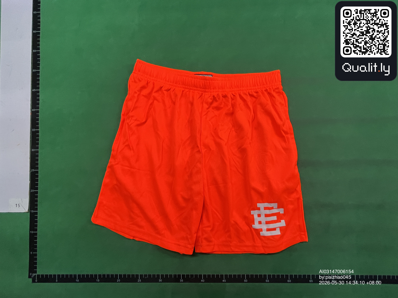 Pantalón corto — foto QC 3 de 50