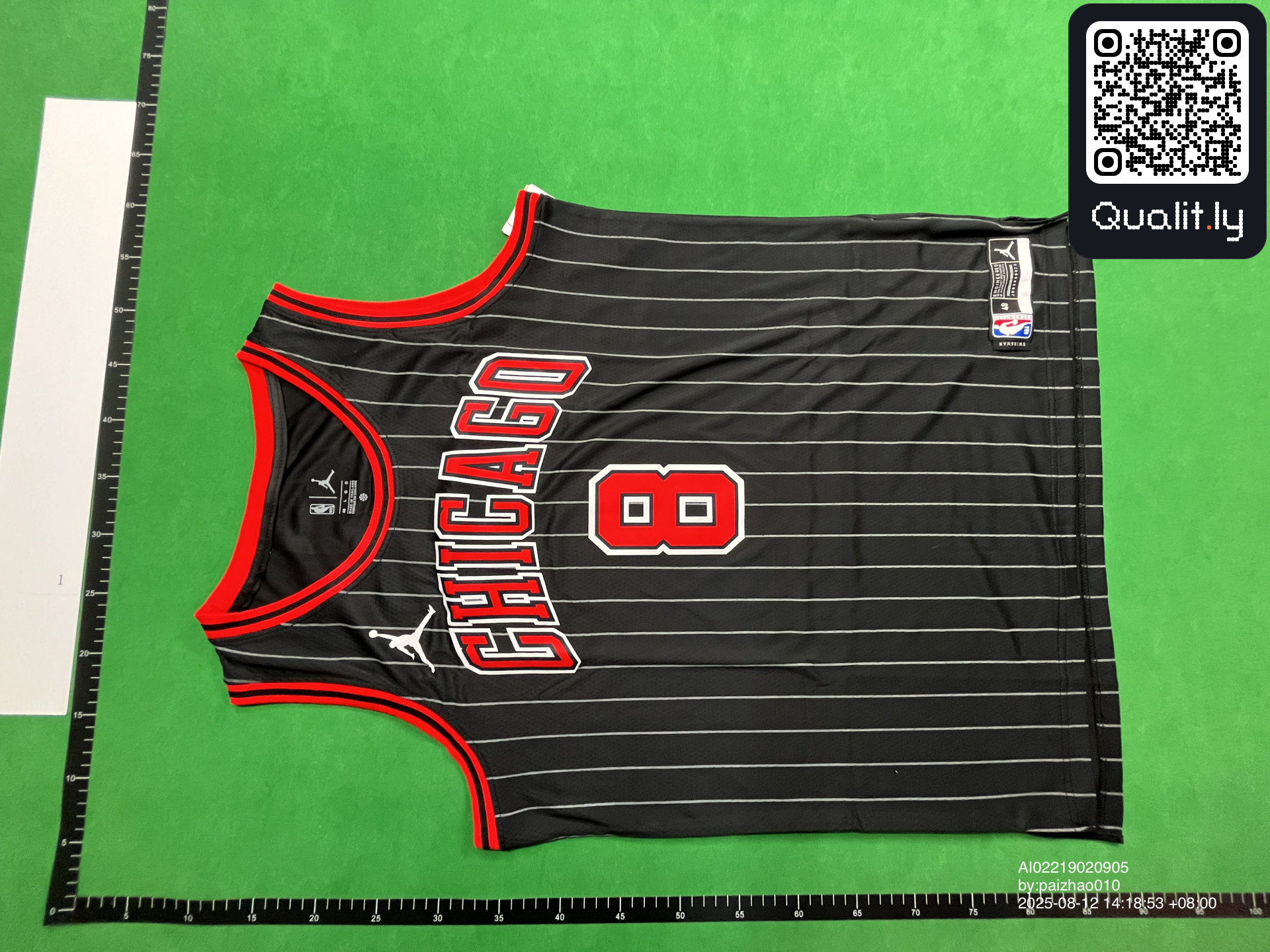 Shirt QC photo 2 of 10