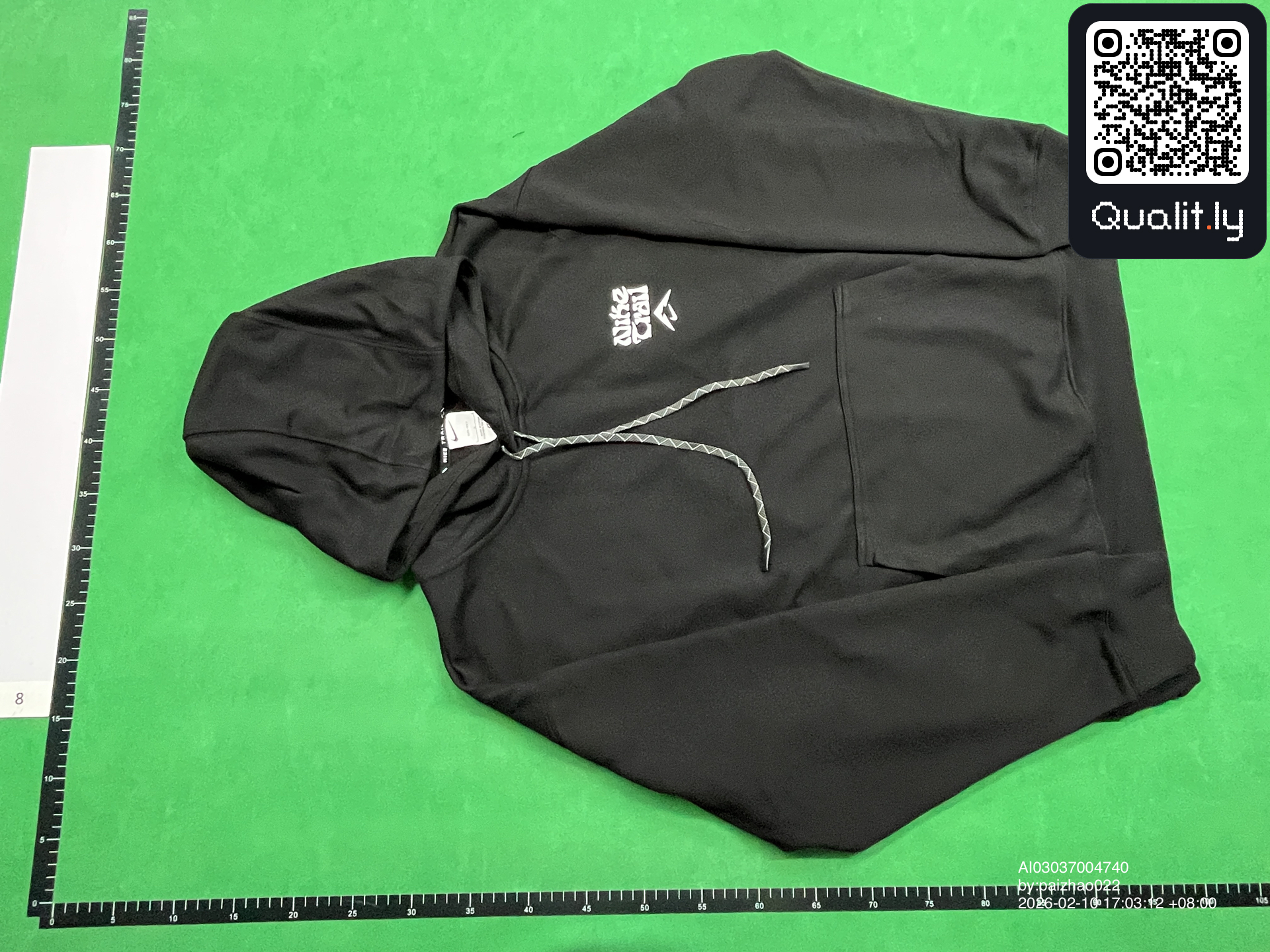 Hoodie — QC-foto 3 av 34