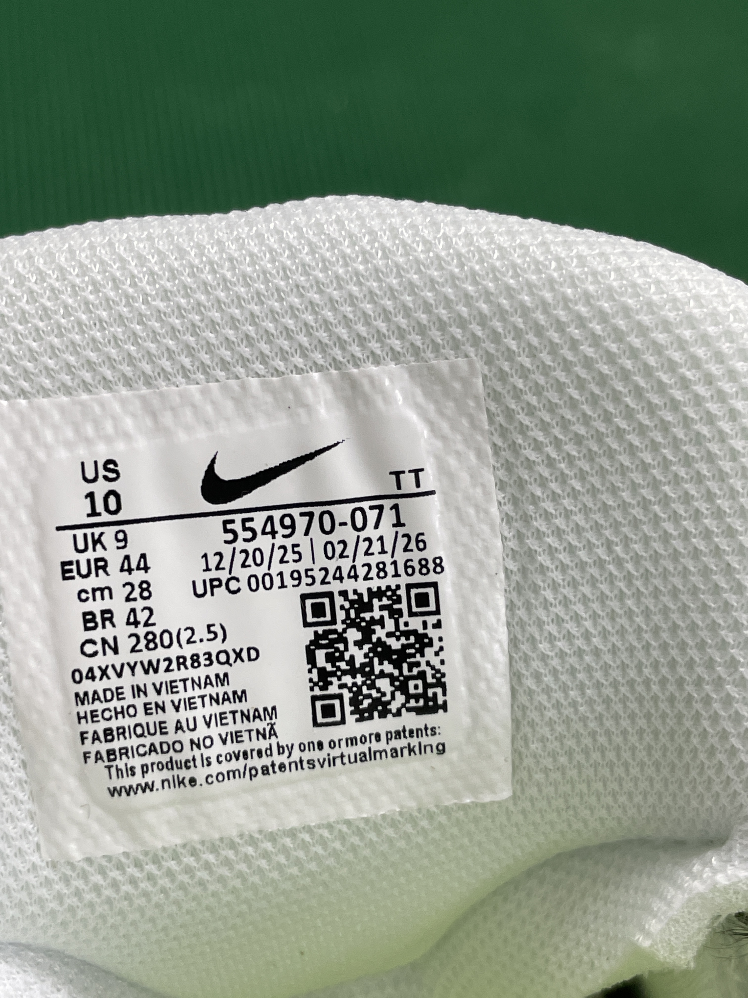 Sneakers — QC-foto 3 av 67