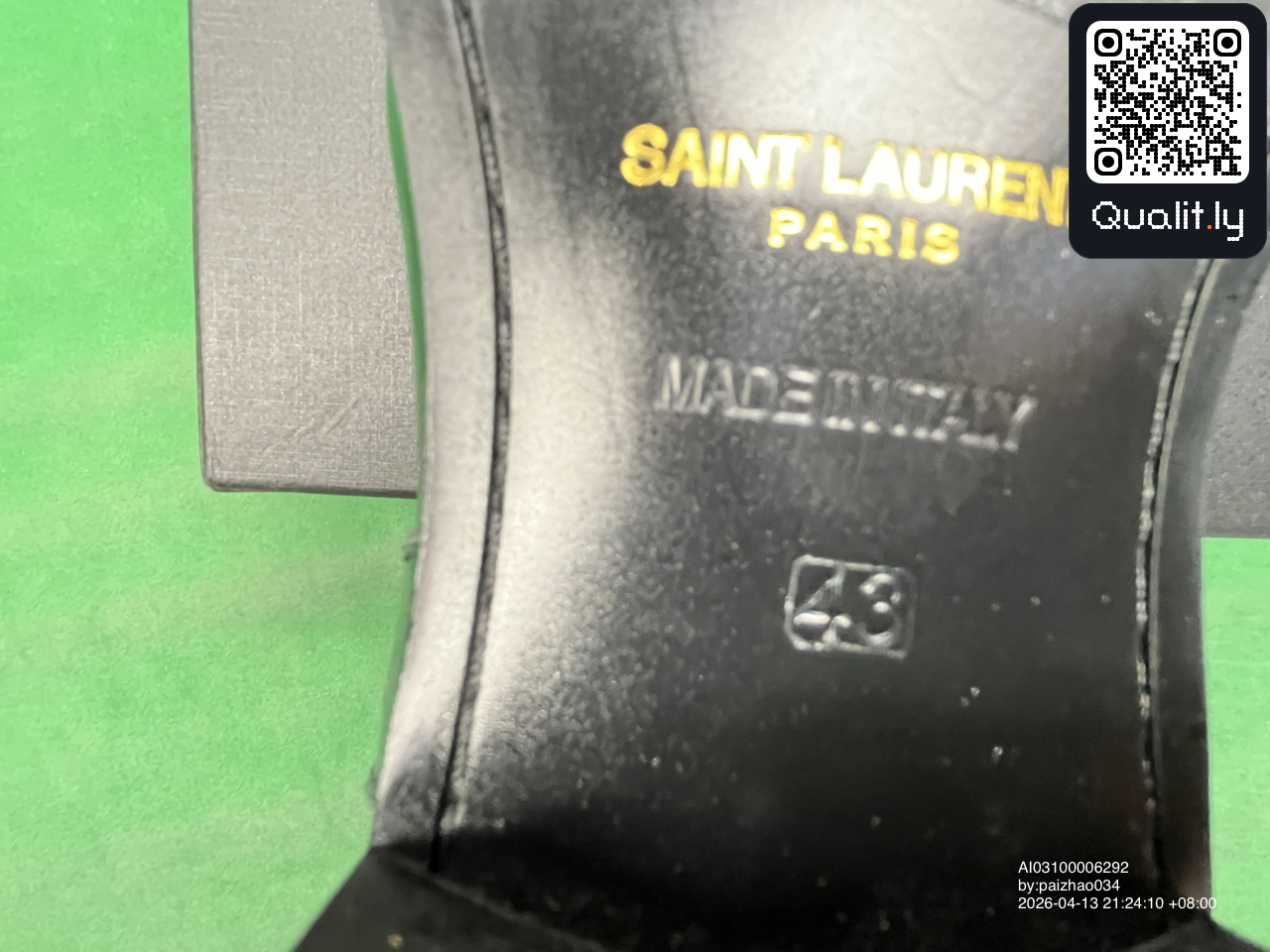 Bottes — photo QC 2 sur 10