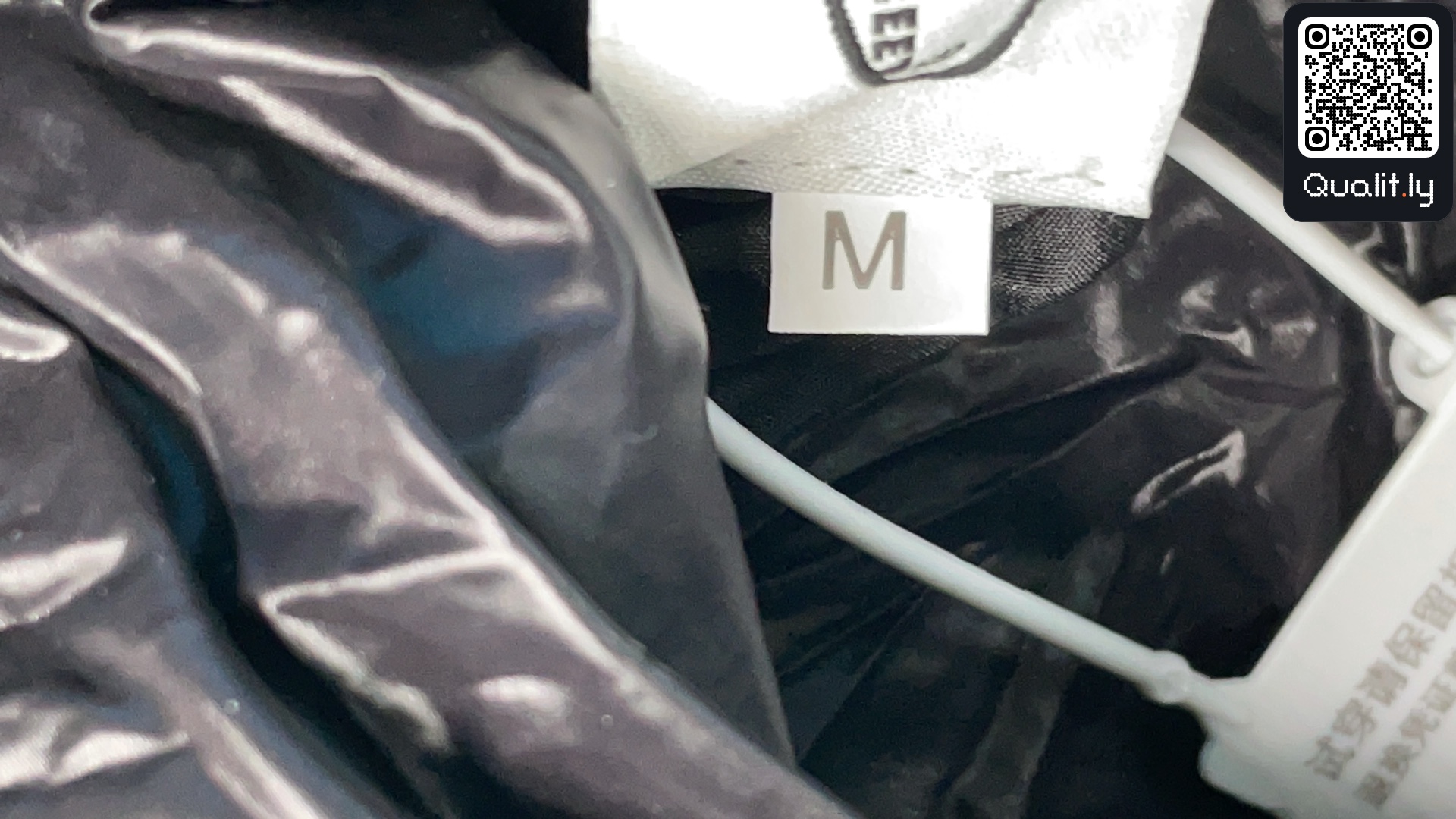 Jacket QC photo 1 of 55