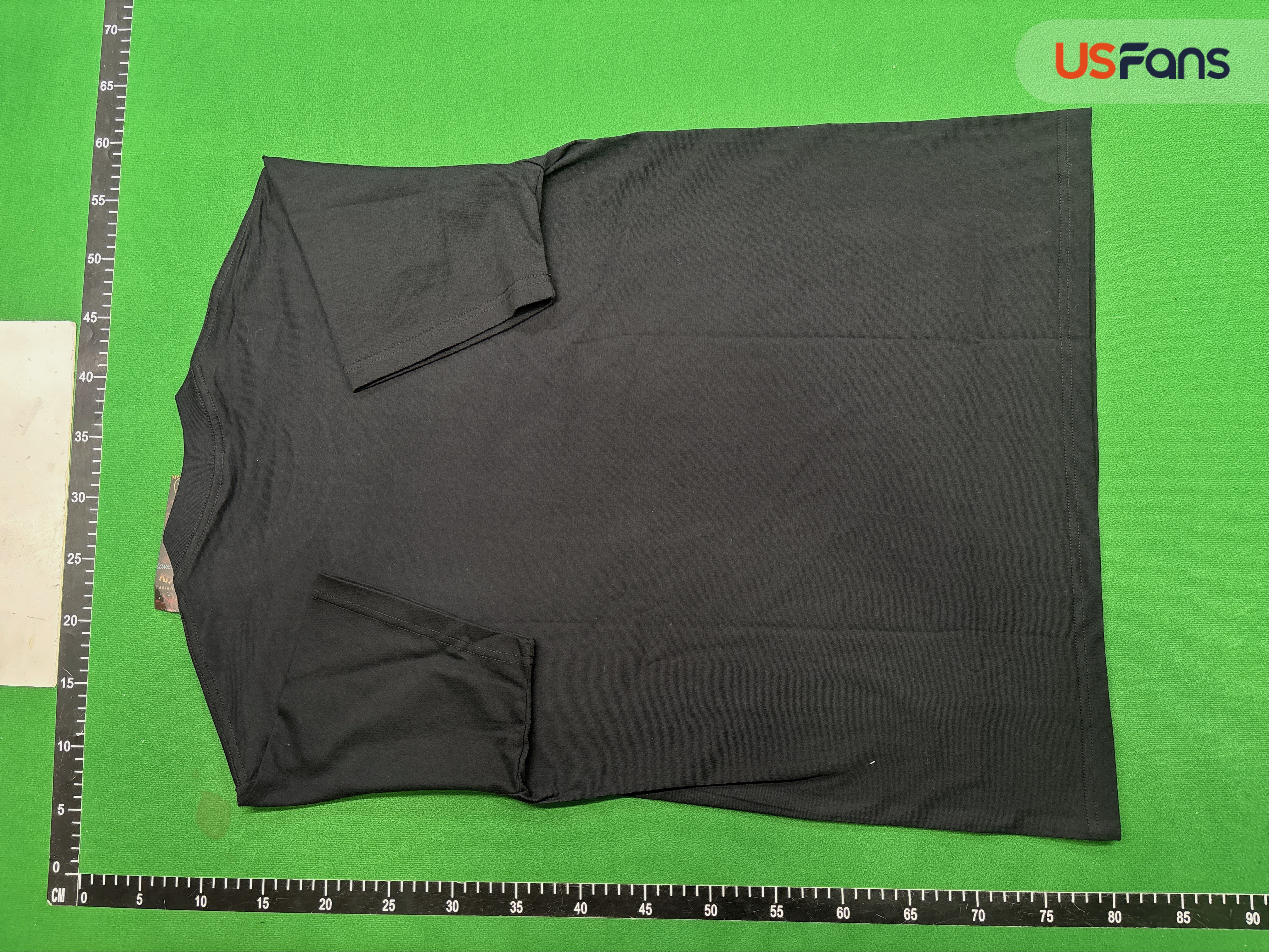 T-shirt QC photo 3 of 4