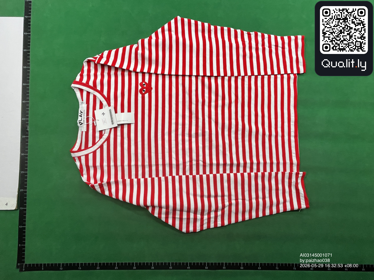 Tricou — fotografie QC 3 din 4