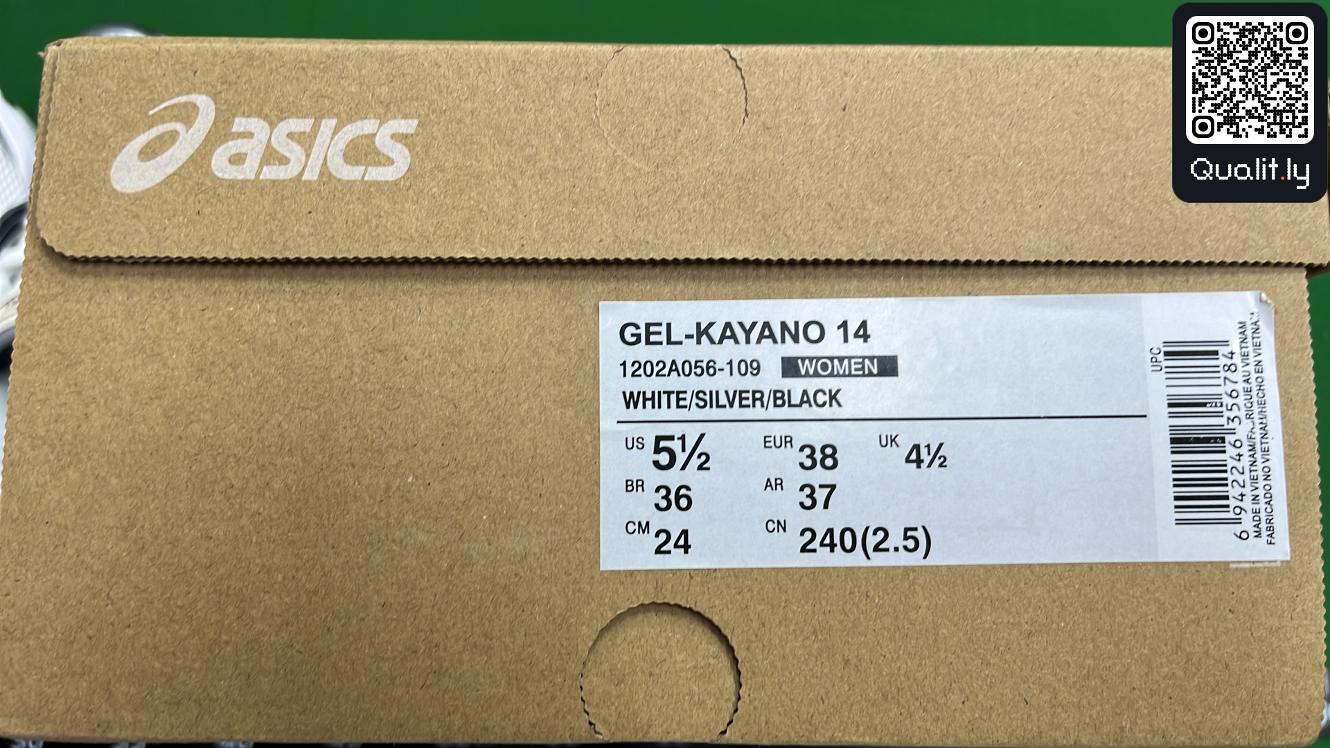 Sapatilhas — foto QC 2 de 6