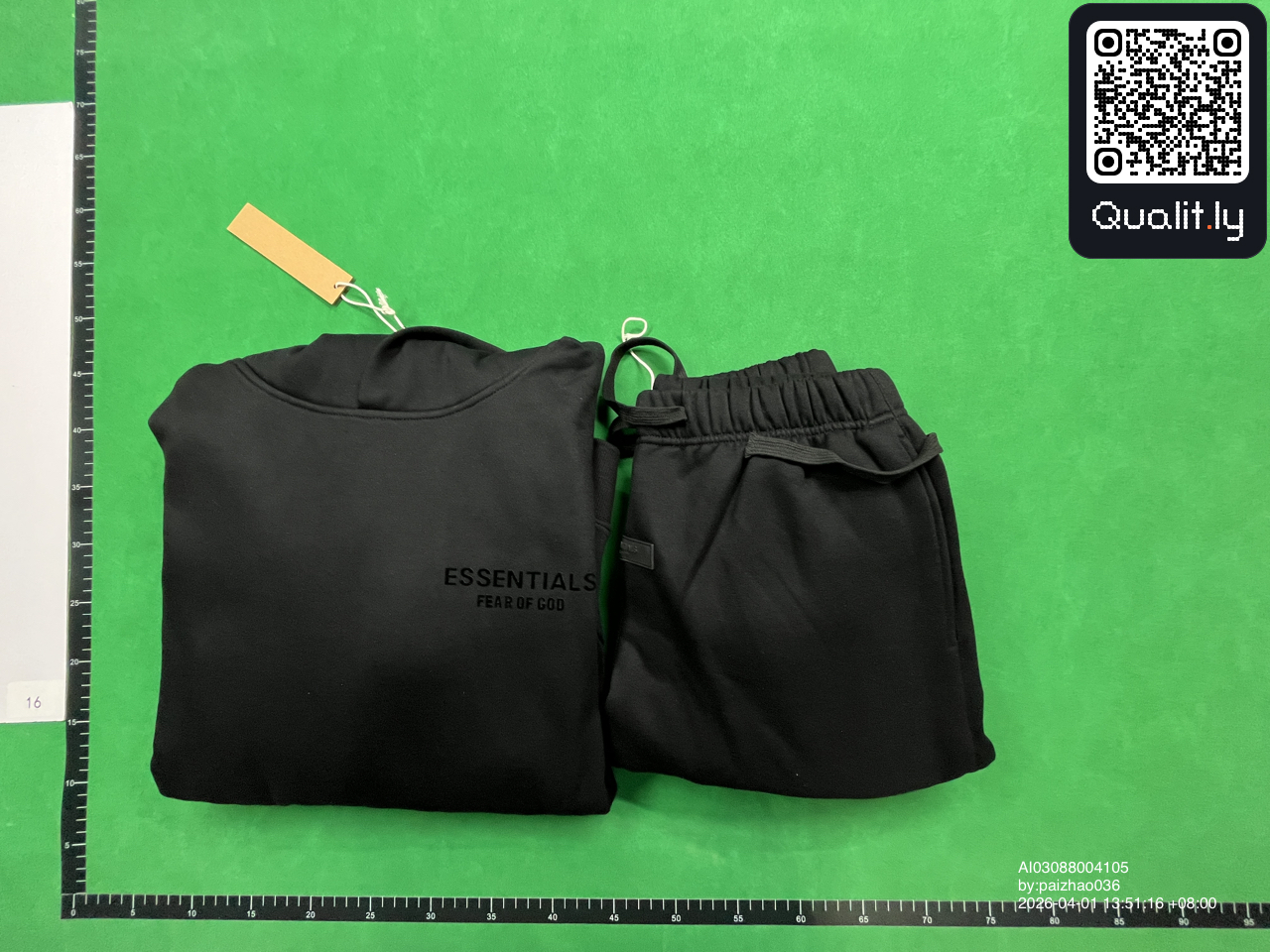 Sudadera con capucha — foto QC 2 de 173