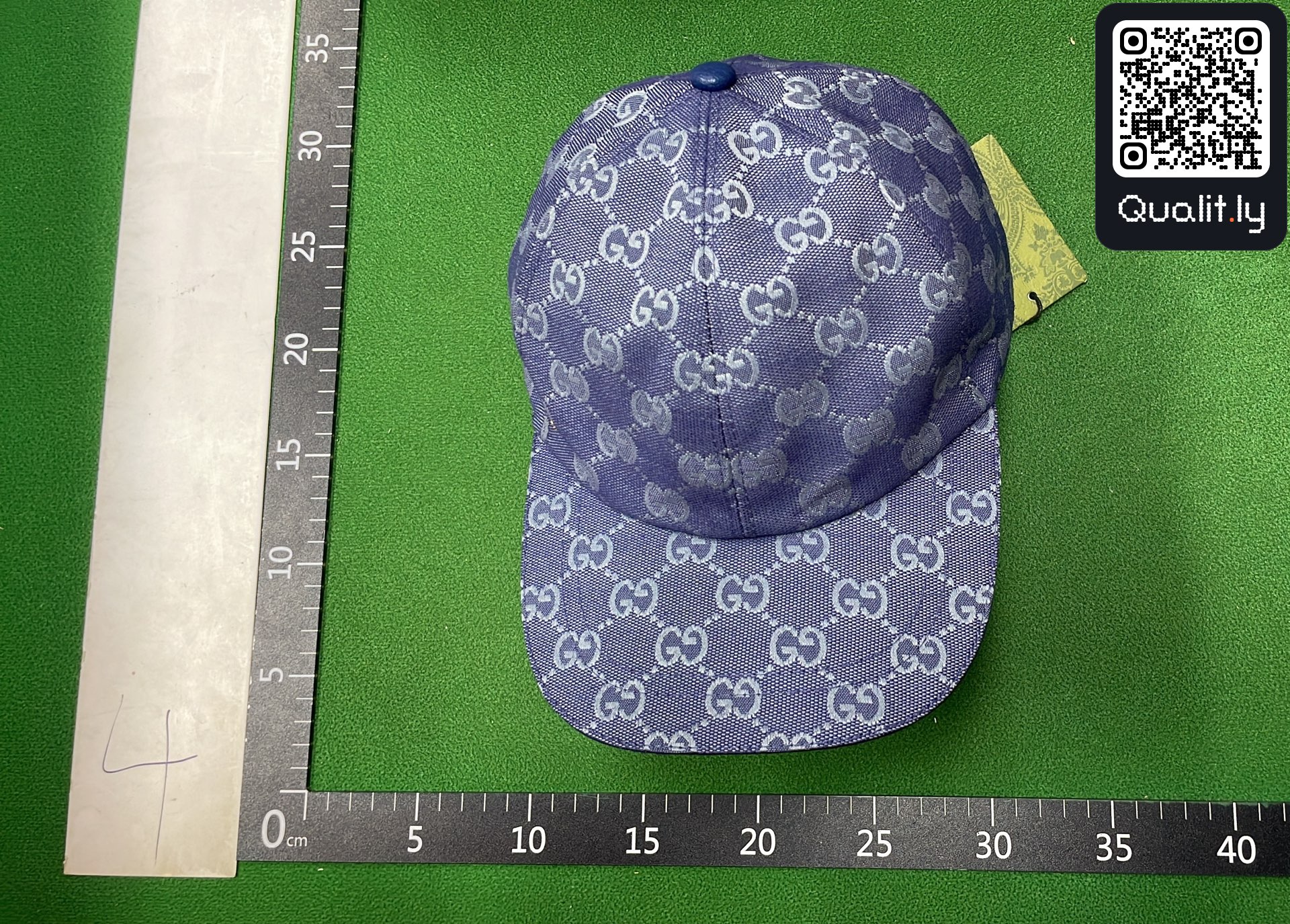 Cap QC photo 1 of 6