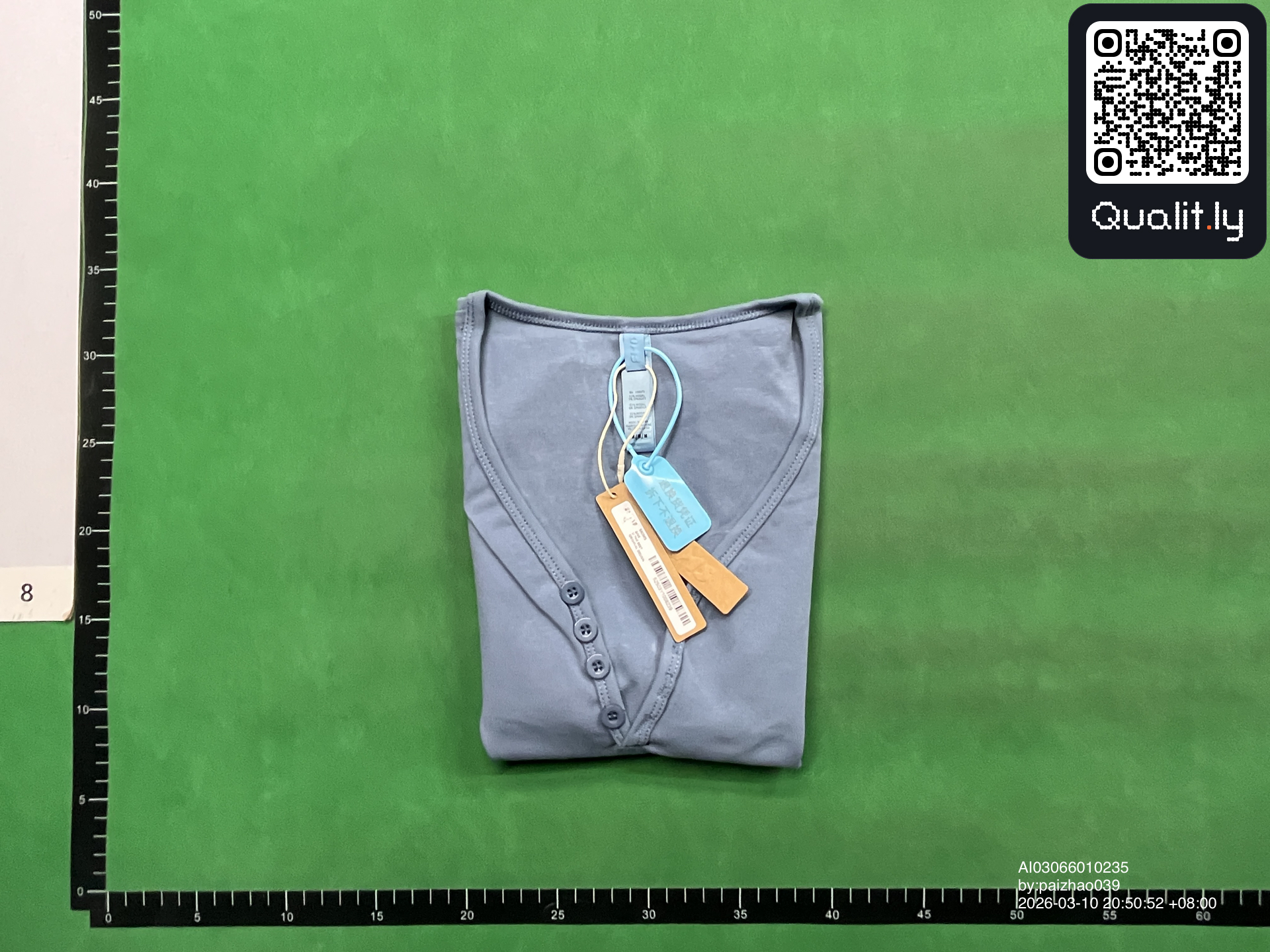 T-Shirt — QC-Foto 1 von 30