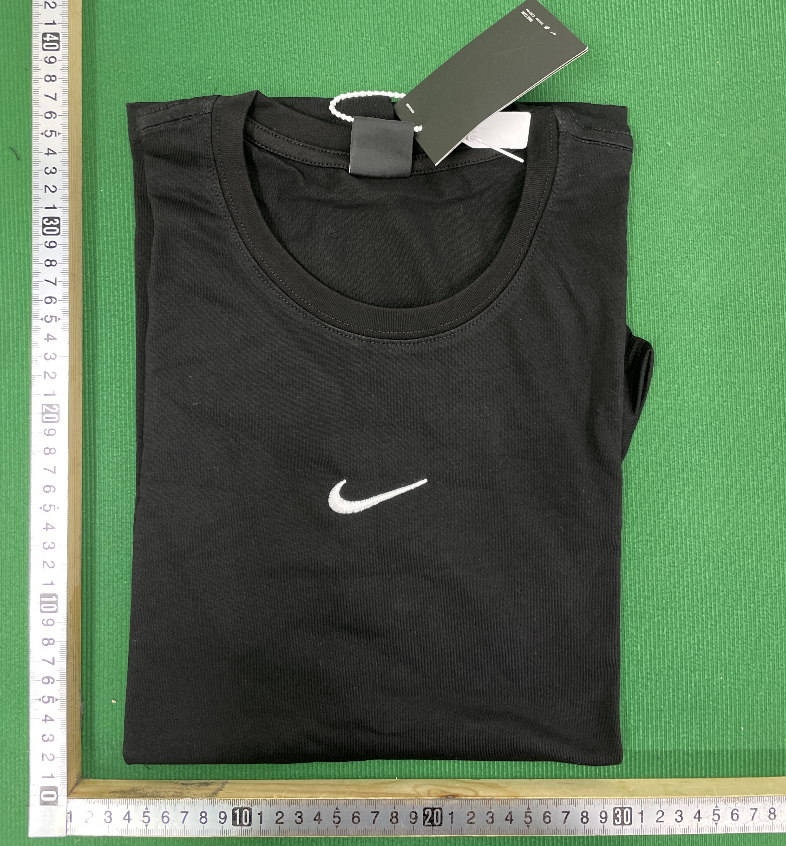 Tシャツ QC写真 1/27