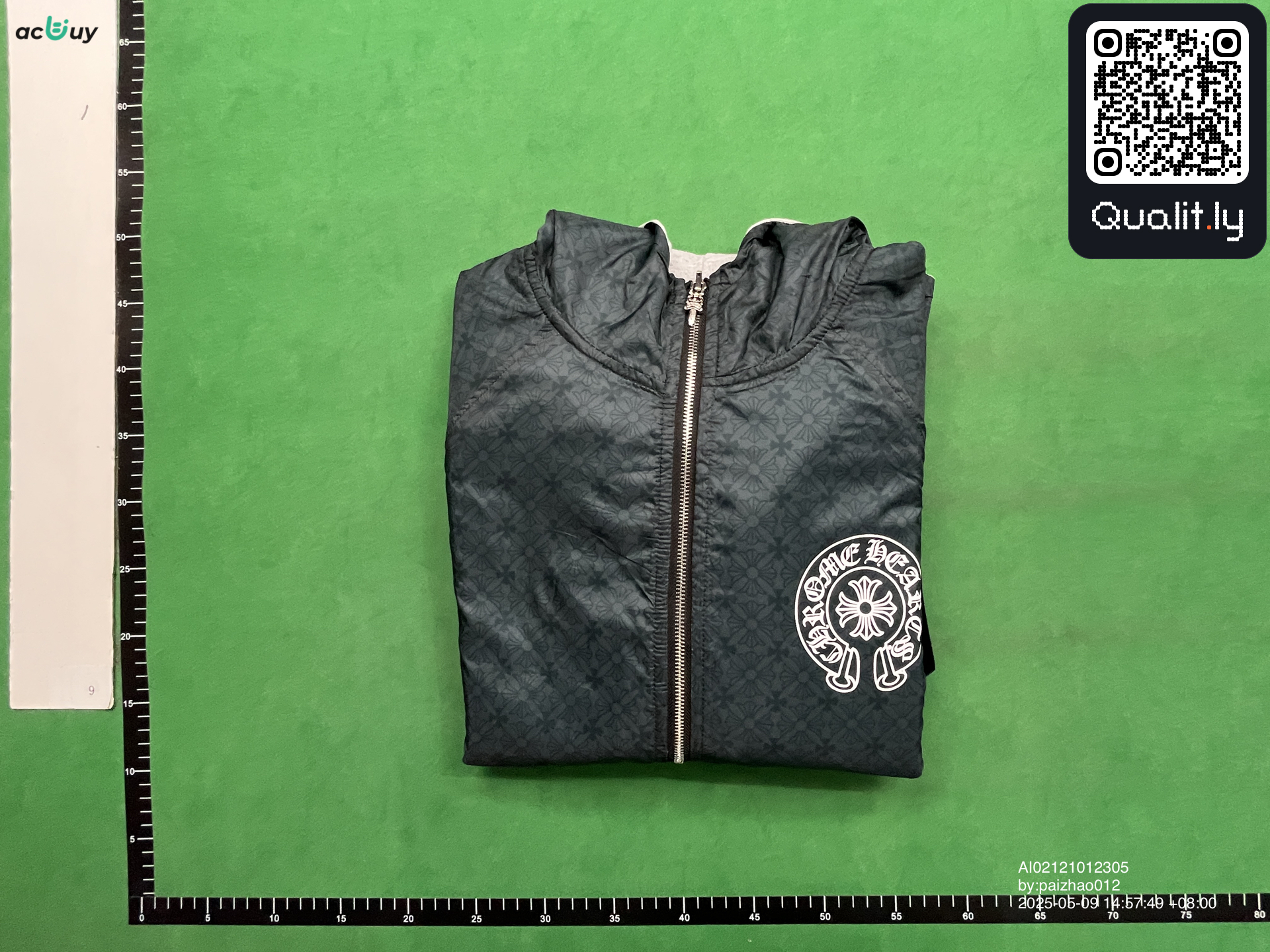 Hoodie — QC-foto 1 av 4