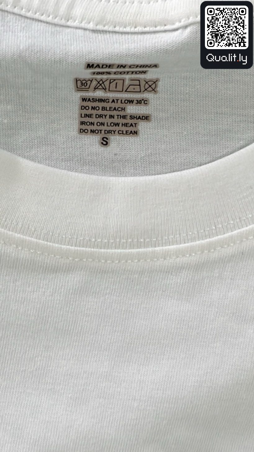 T-Shirt — QC-Foto 1 von 4