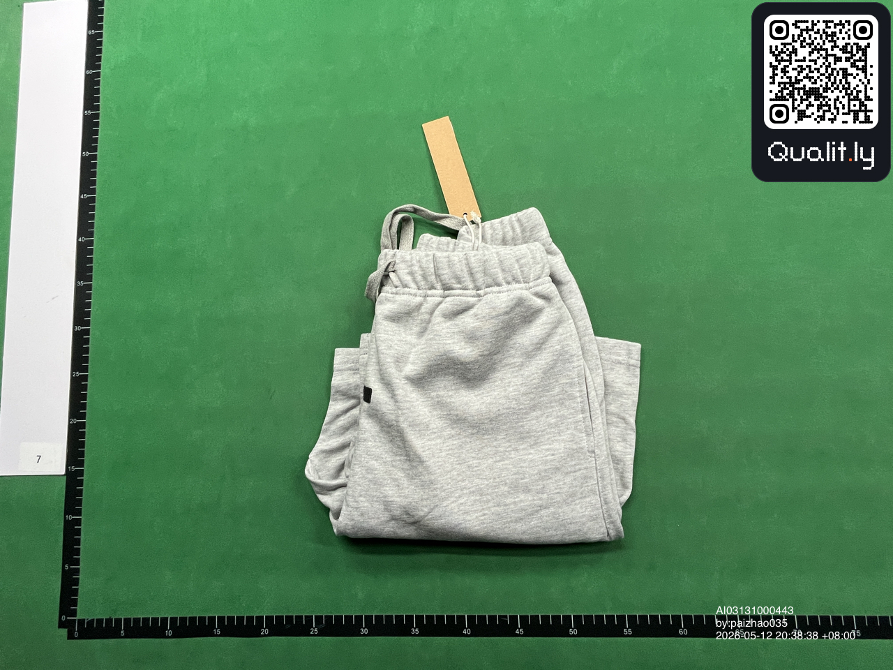 T-shirt QC photo 2 of 50
