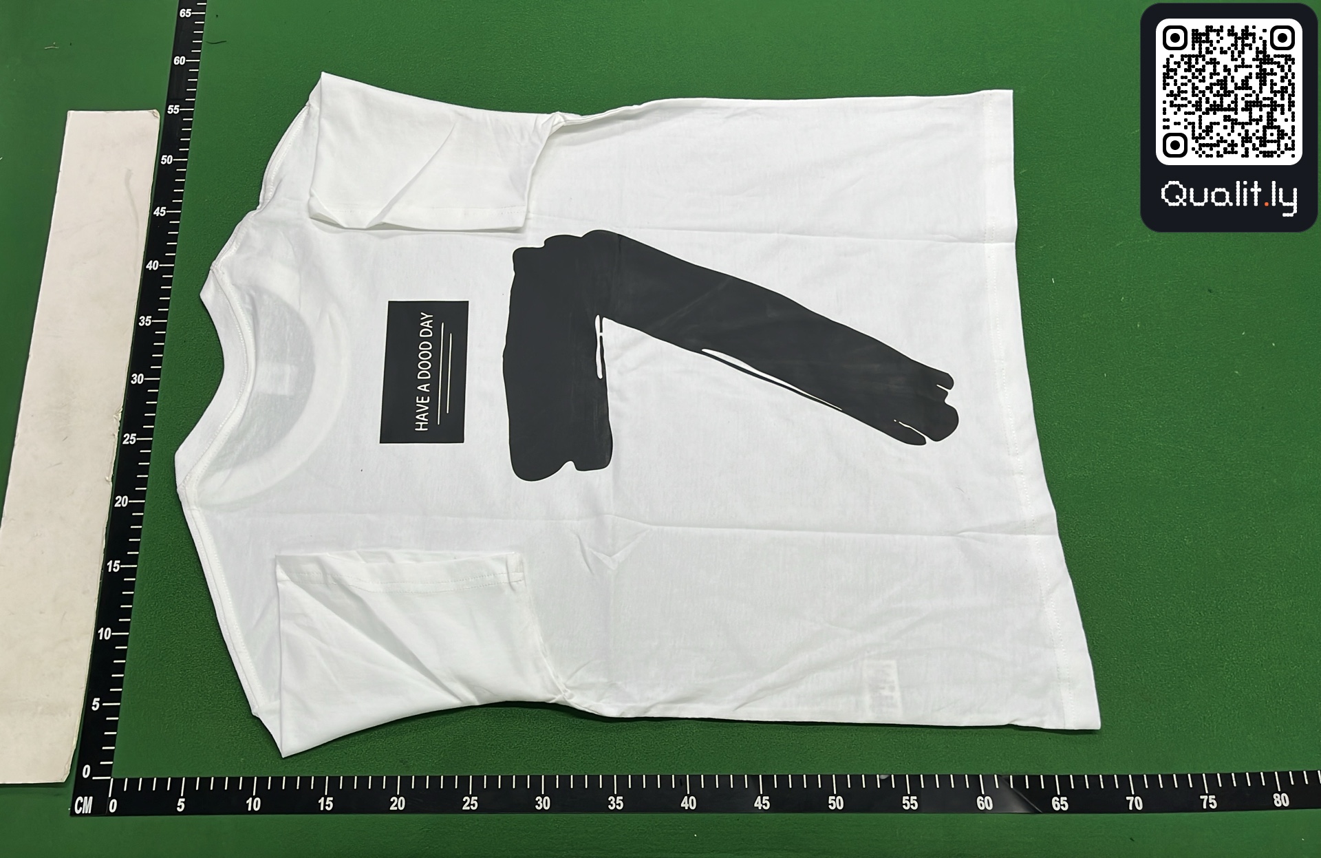 T-shirt — QC-foto 3 av 12