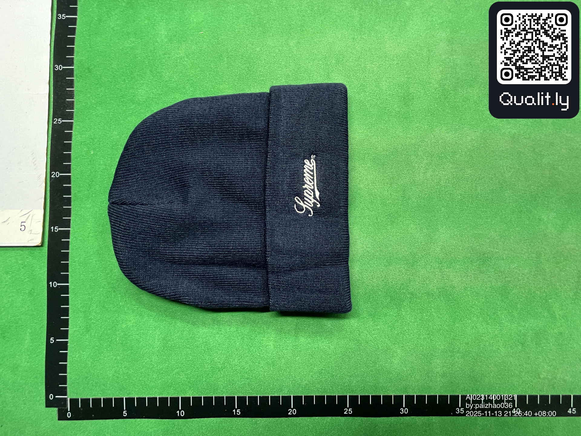 Beanie QC photo 2 of 3