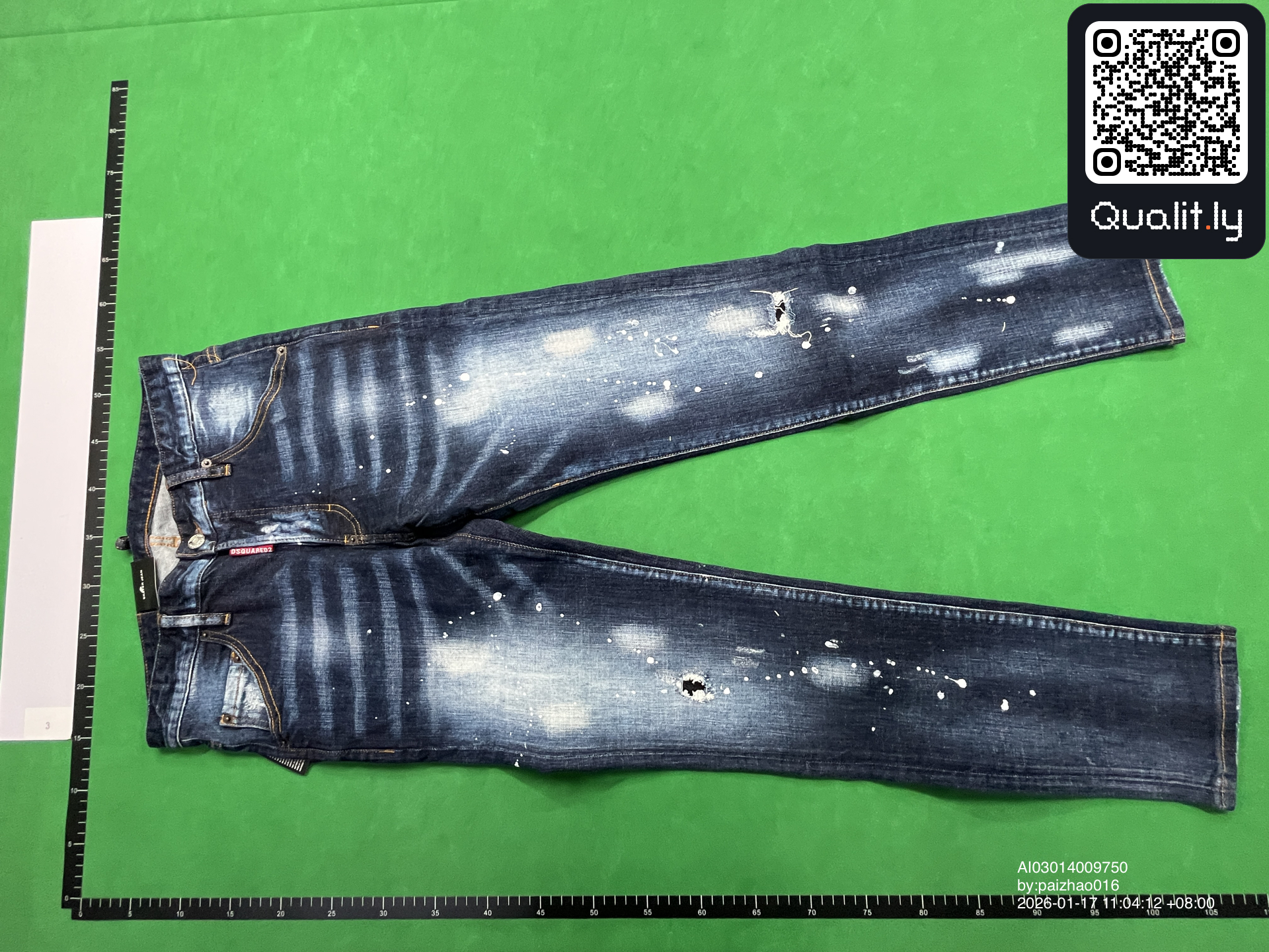 Jeans QC photo 3 of 30