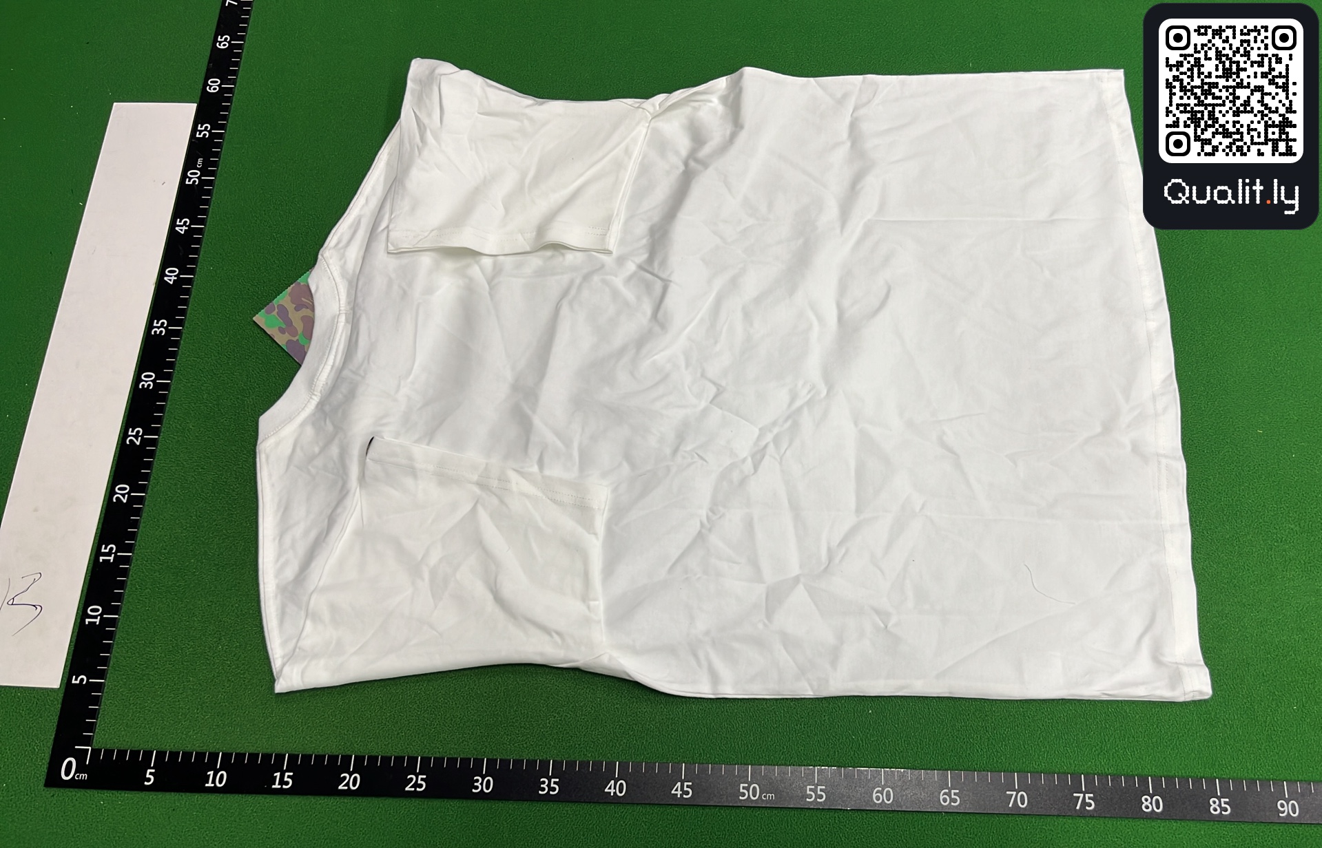 T-shirt — photo QC 3 sur 18