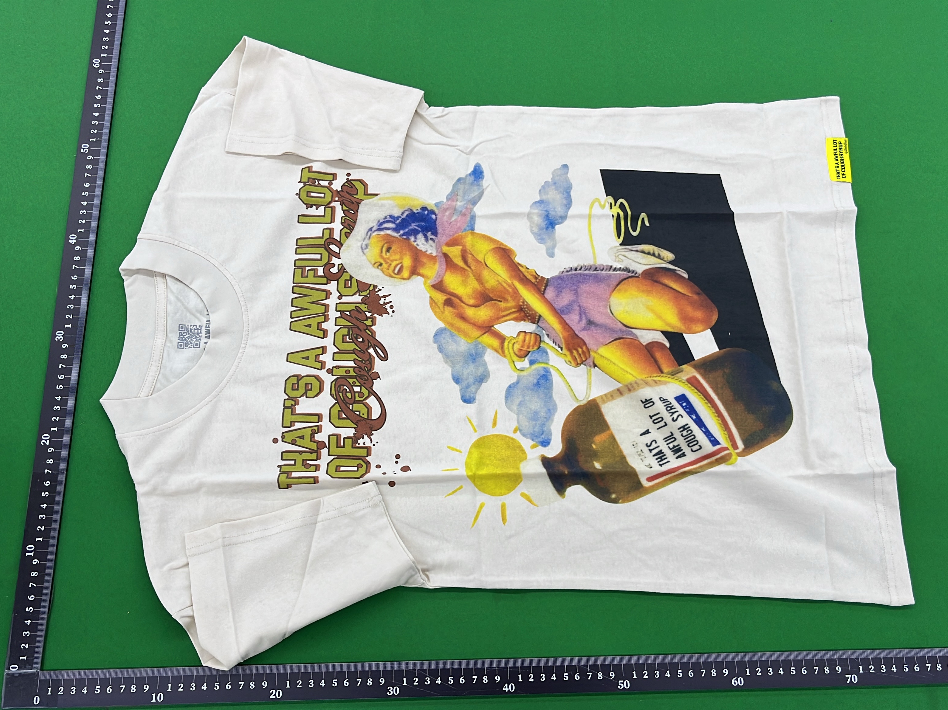 T-shirt — QC-foto 3 av 78