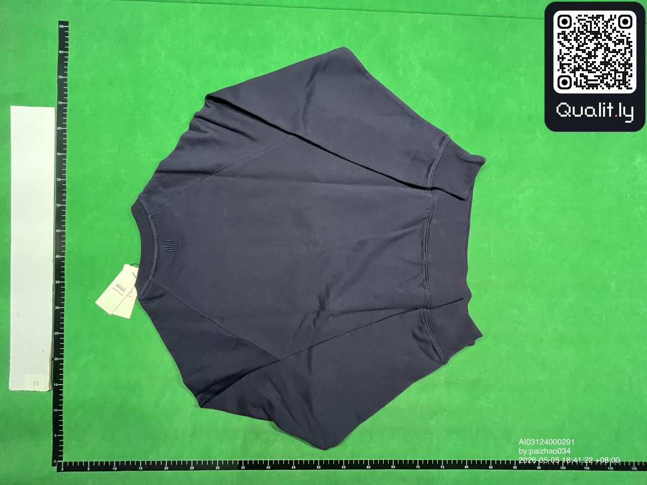 Sweatshirt — QC-Foto 2 von 50