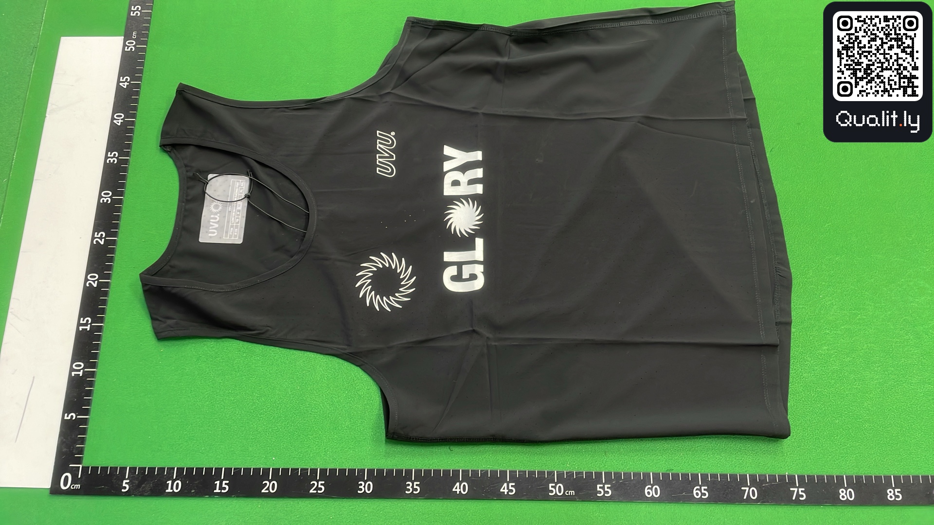 Jacket QC photo 2 of 14