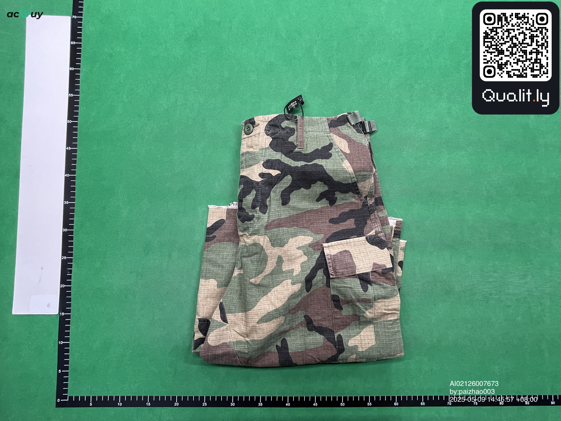 Shorts — QC-foto 1 av 4