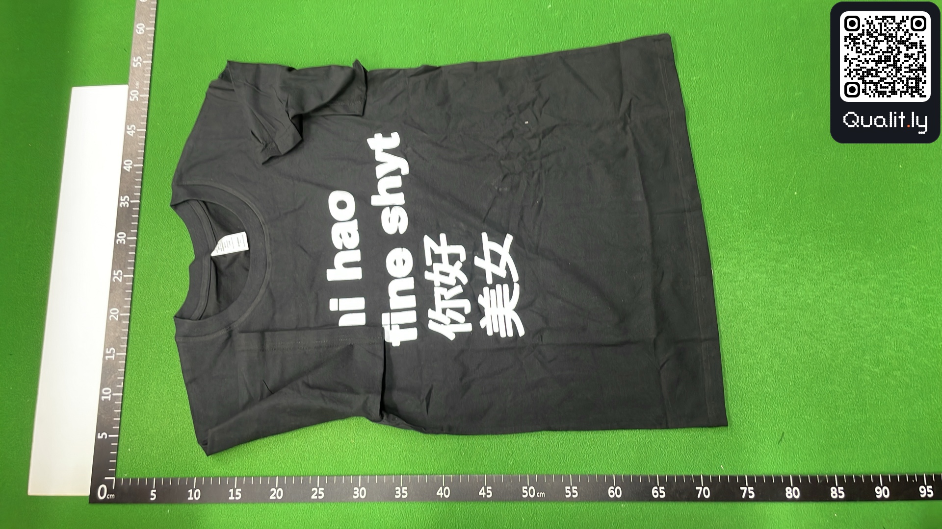 T-shirt — QC-foto 2 av 14
