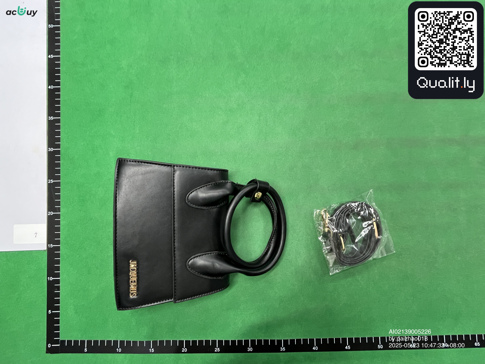 Torba — zdjęcie QC 1 z 16