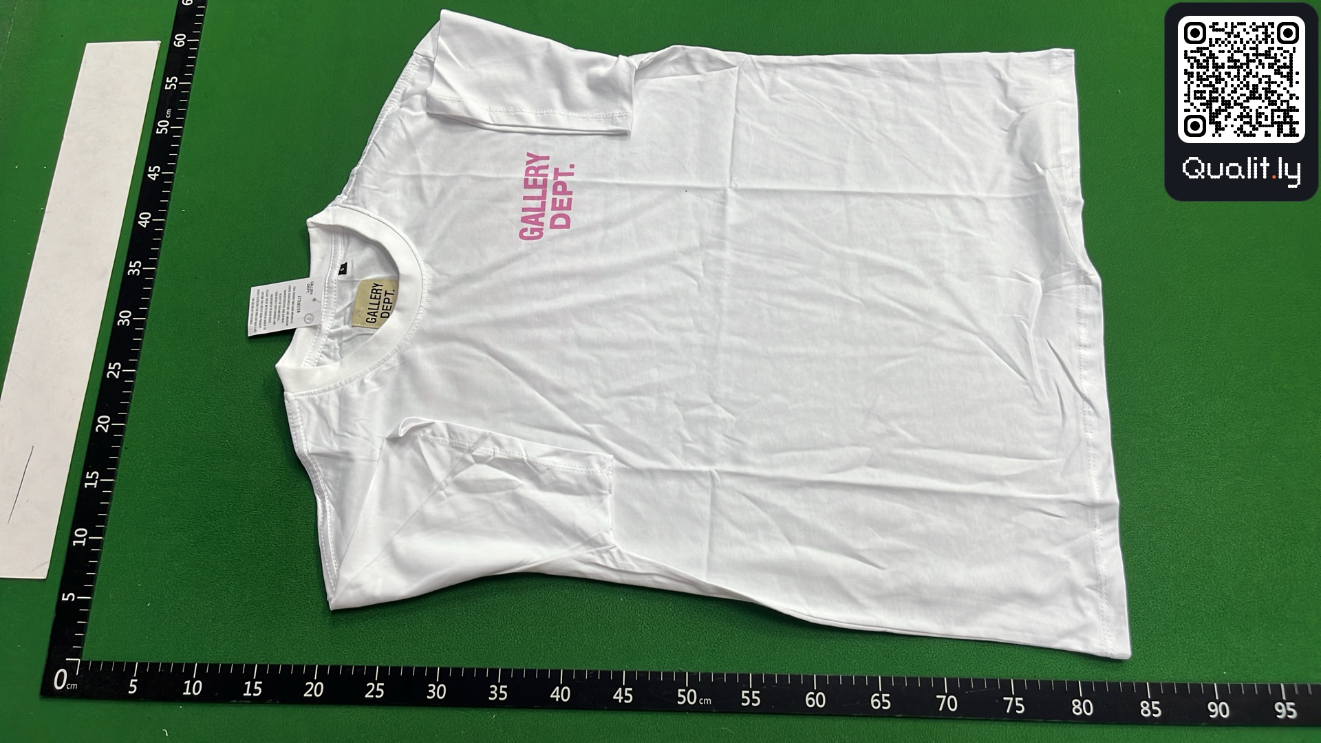 Tシャツ QC写真 2/283