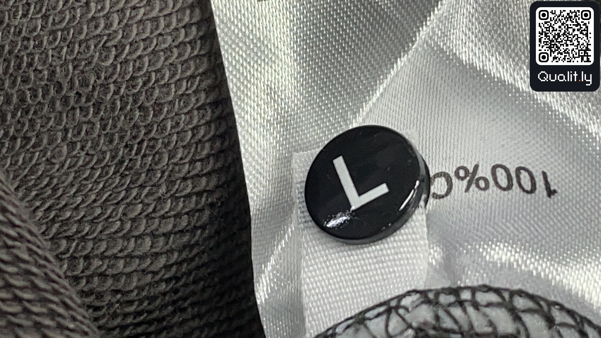 Hoodie QC photo 1 of 8