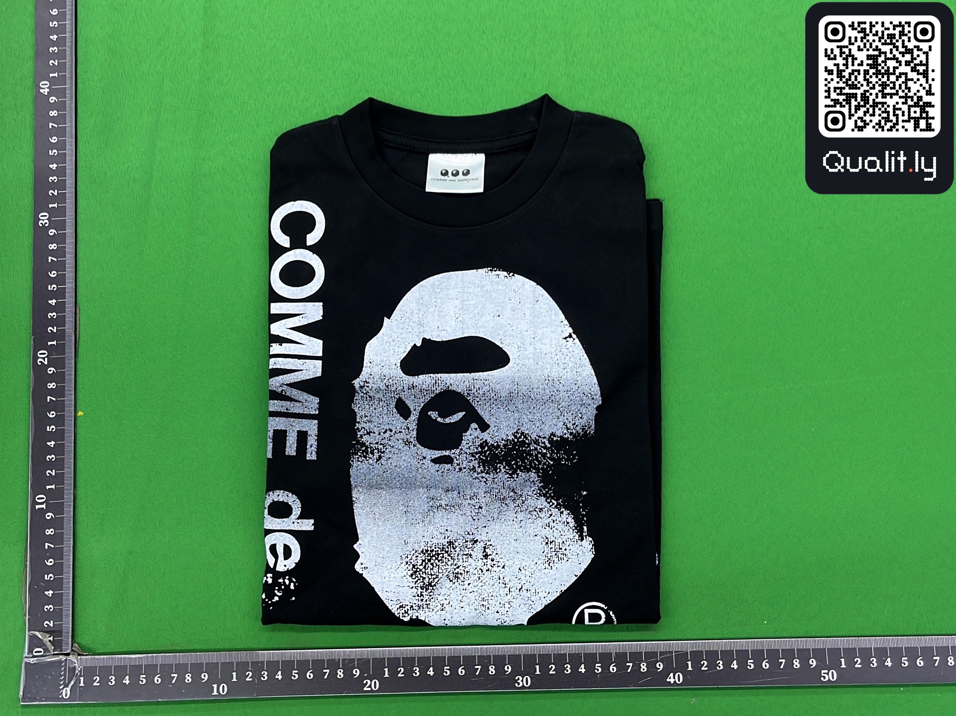 T-shirt — photo QC 1 sur 24