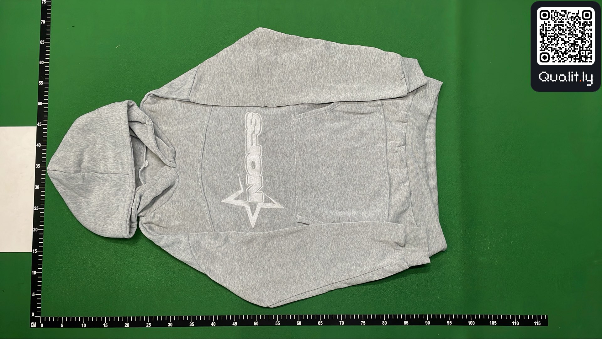 Hoodie — QC-foto 2 van 67