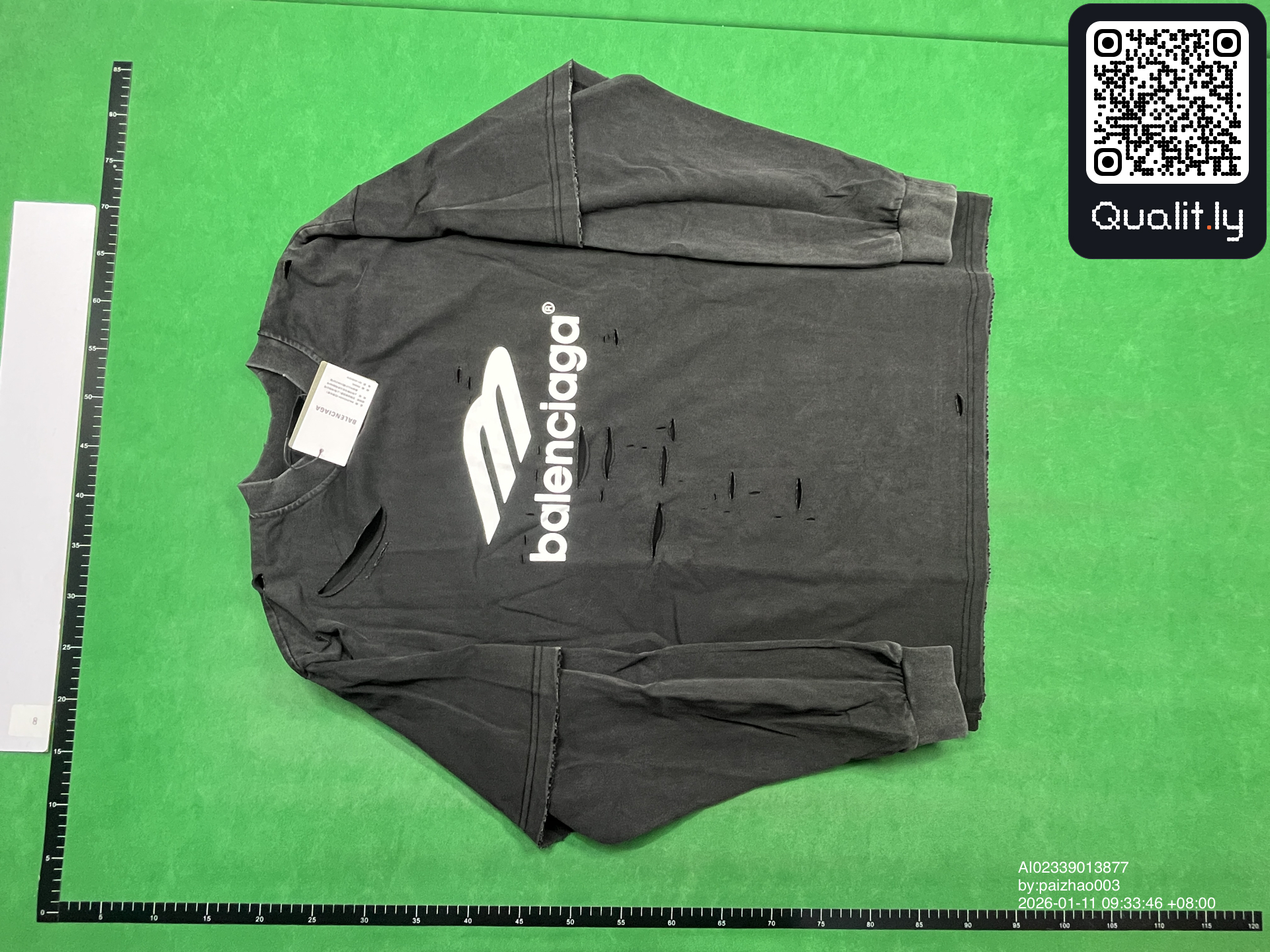 Camiseta — foto QC 3 de 4