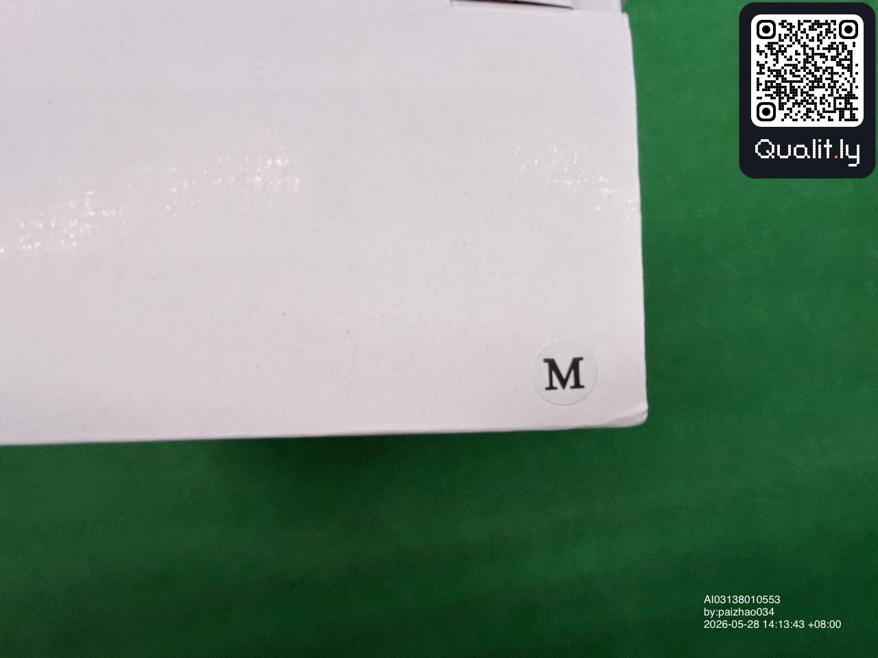 球鞋 QC 照片 3 / 22
