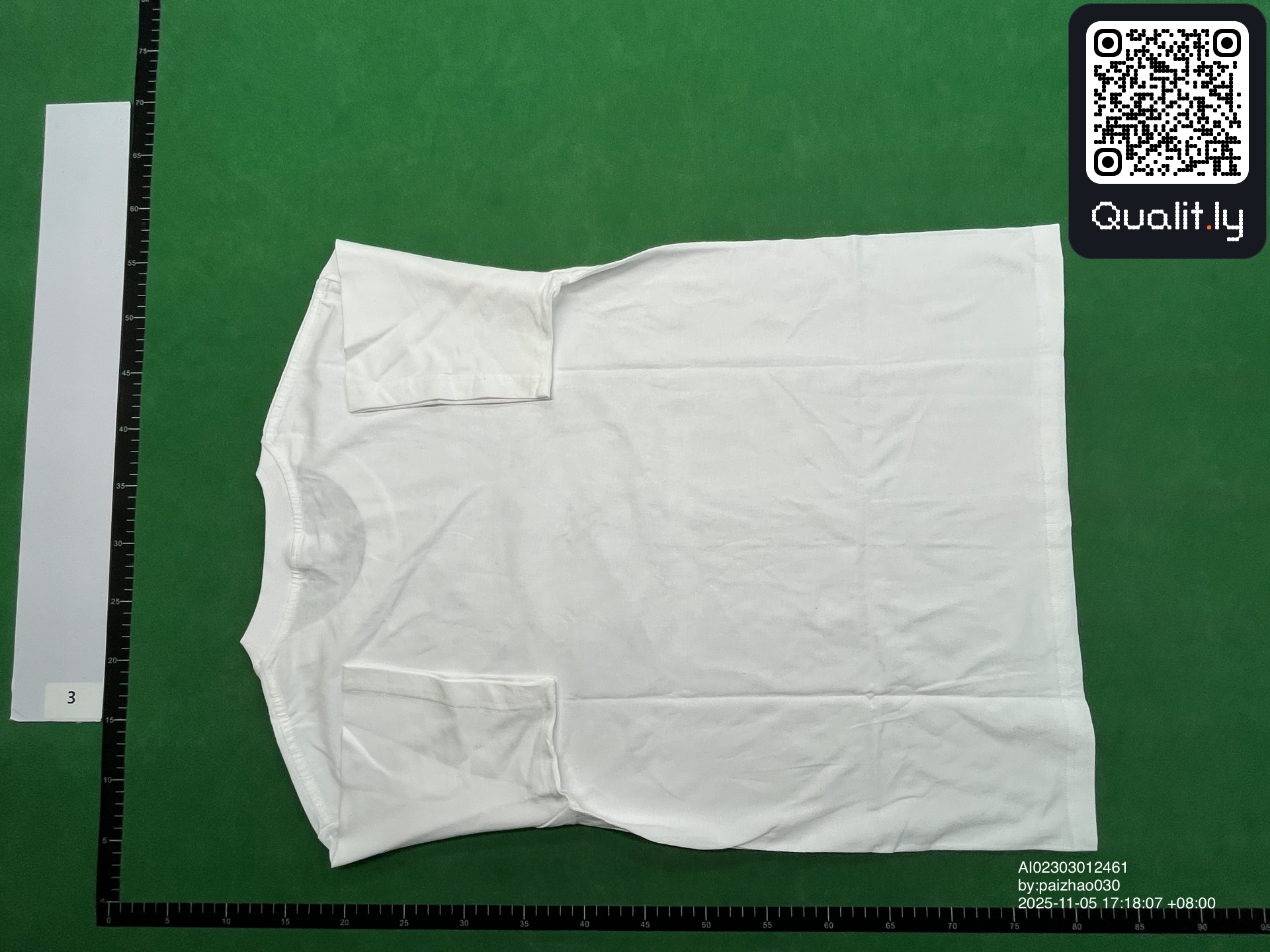 T-shirt — QC-foto 2 van 4