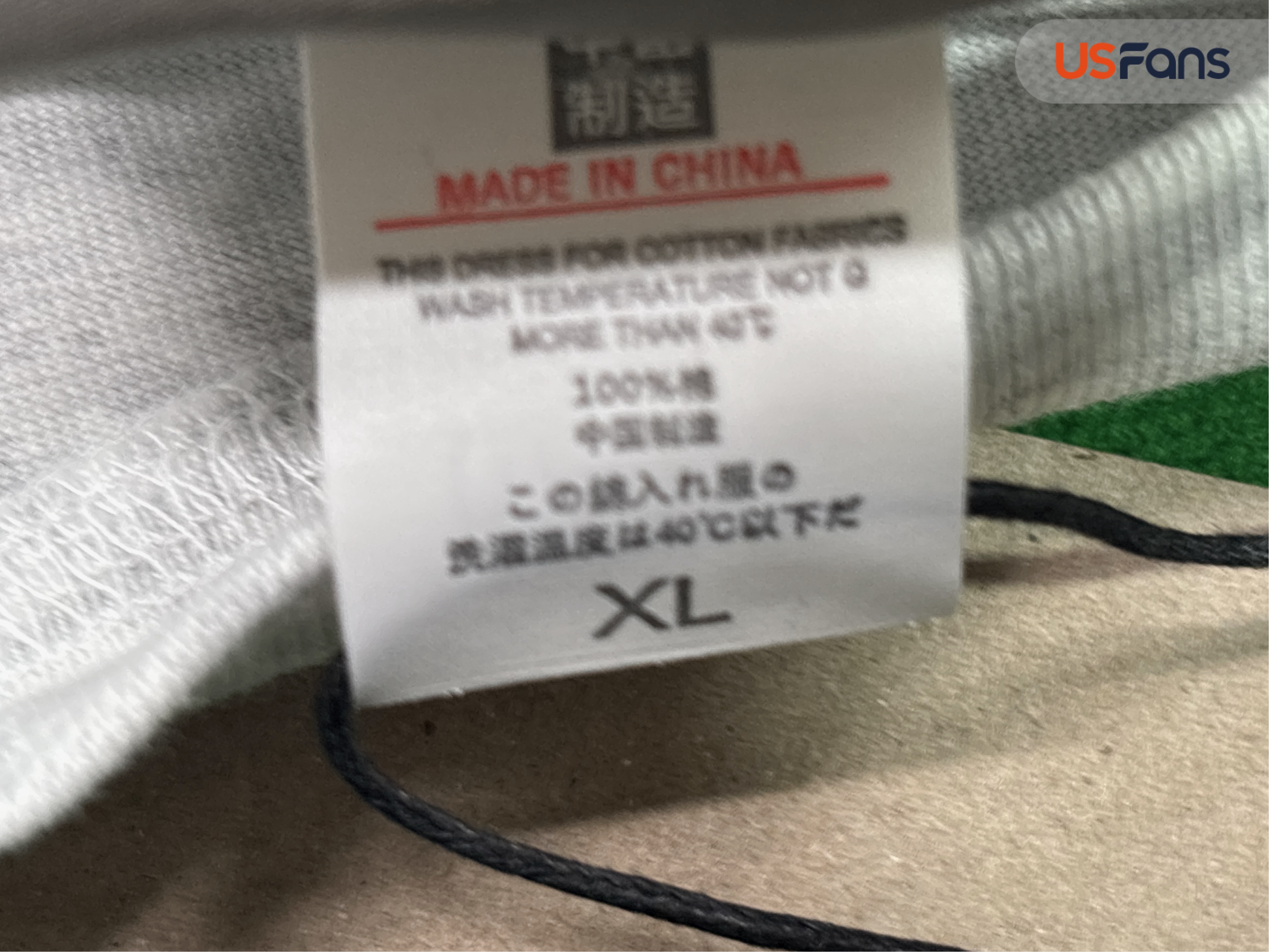 T-shirt QC photo 1 of 68