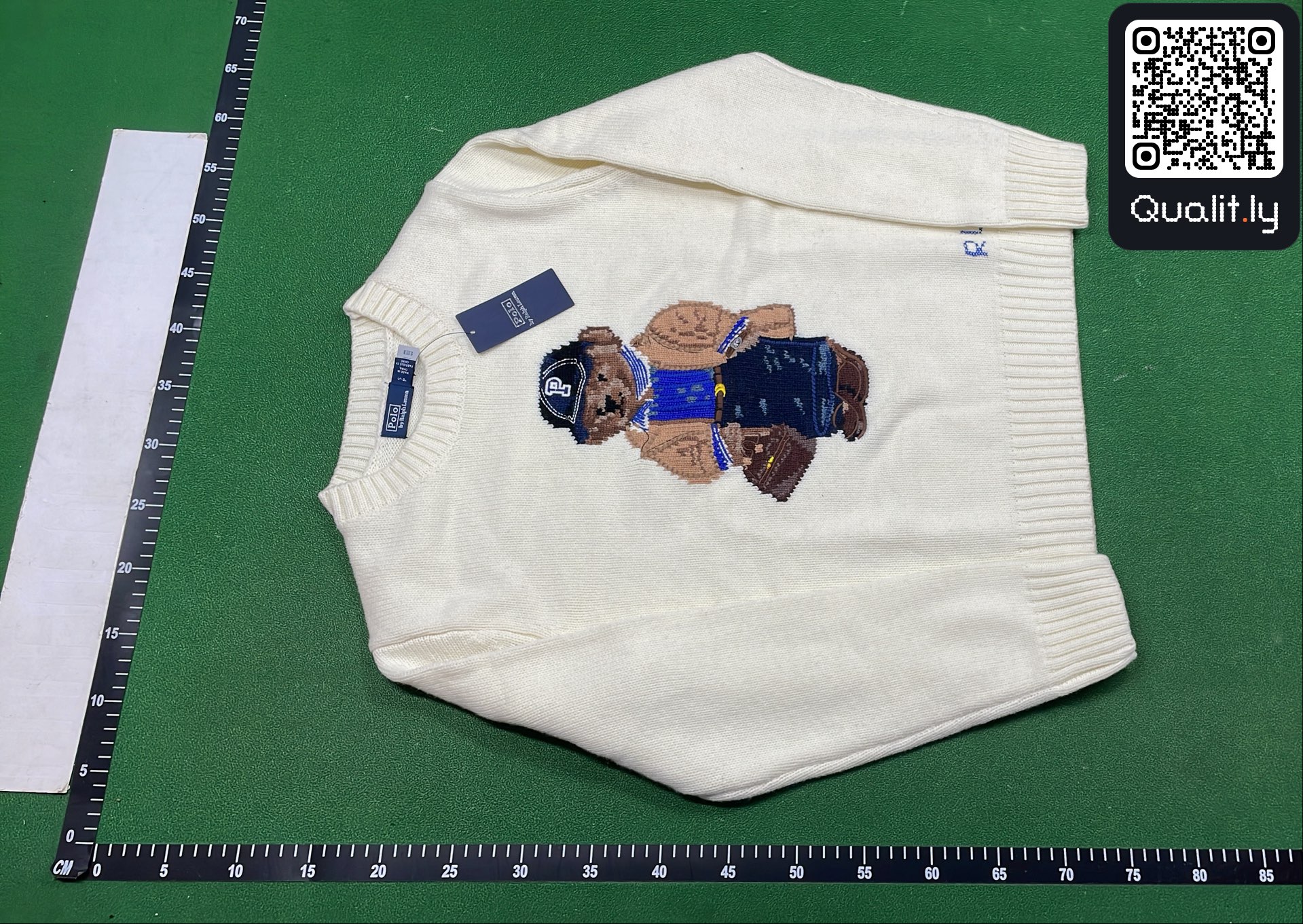 Pullover — QC-Foto 2 von 8