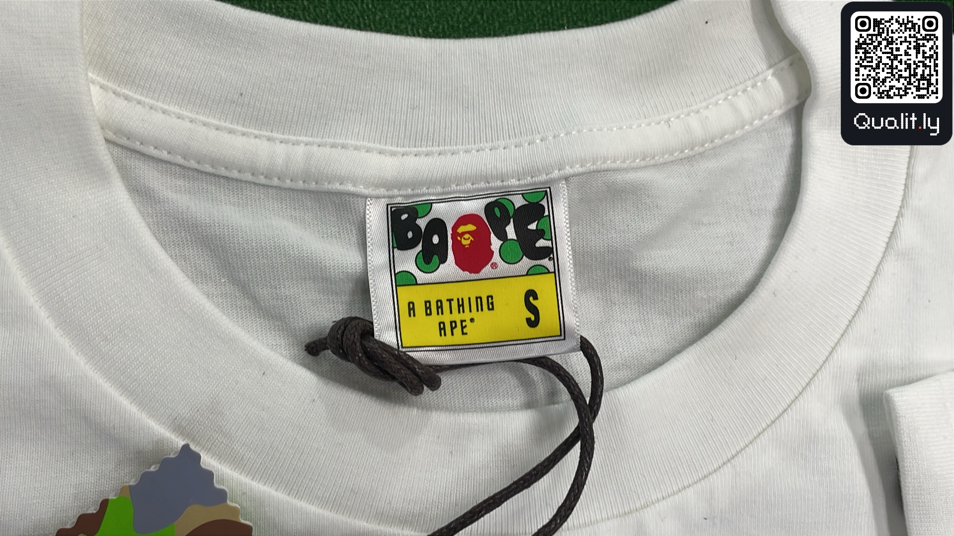 Camiseta — foto QC 1 de 695