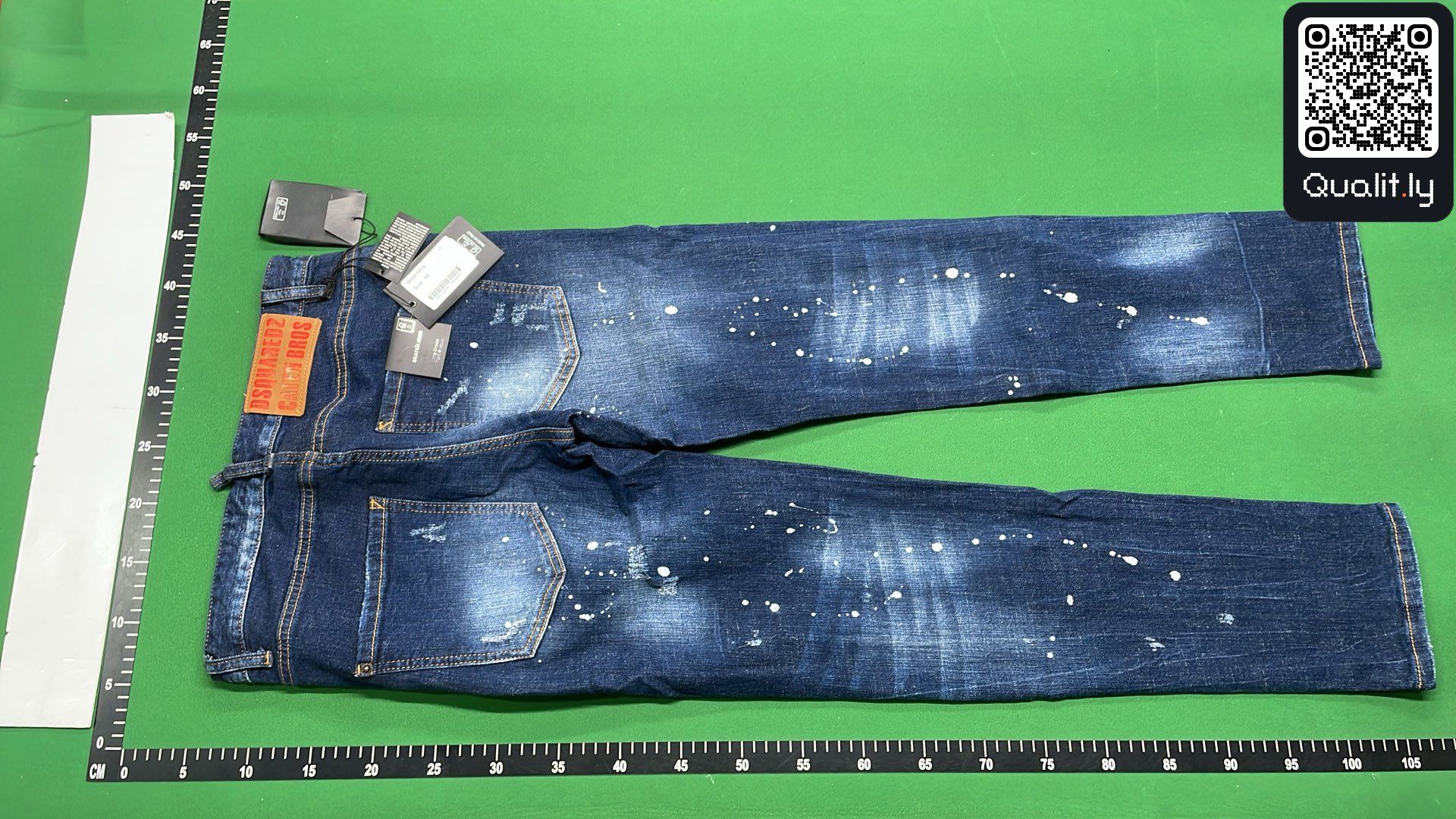Jeans QC photo 3 of 4