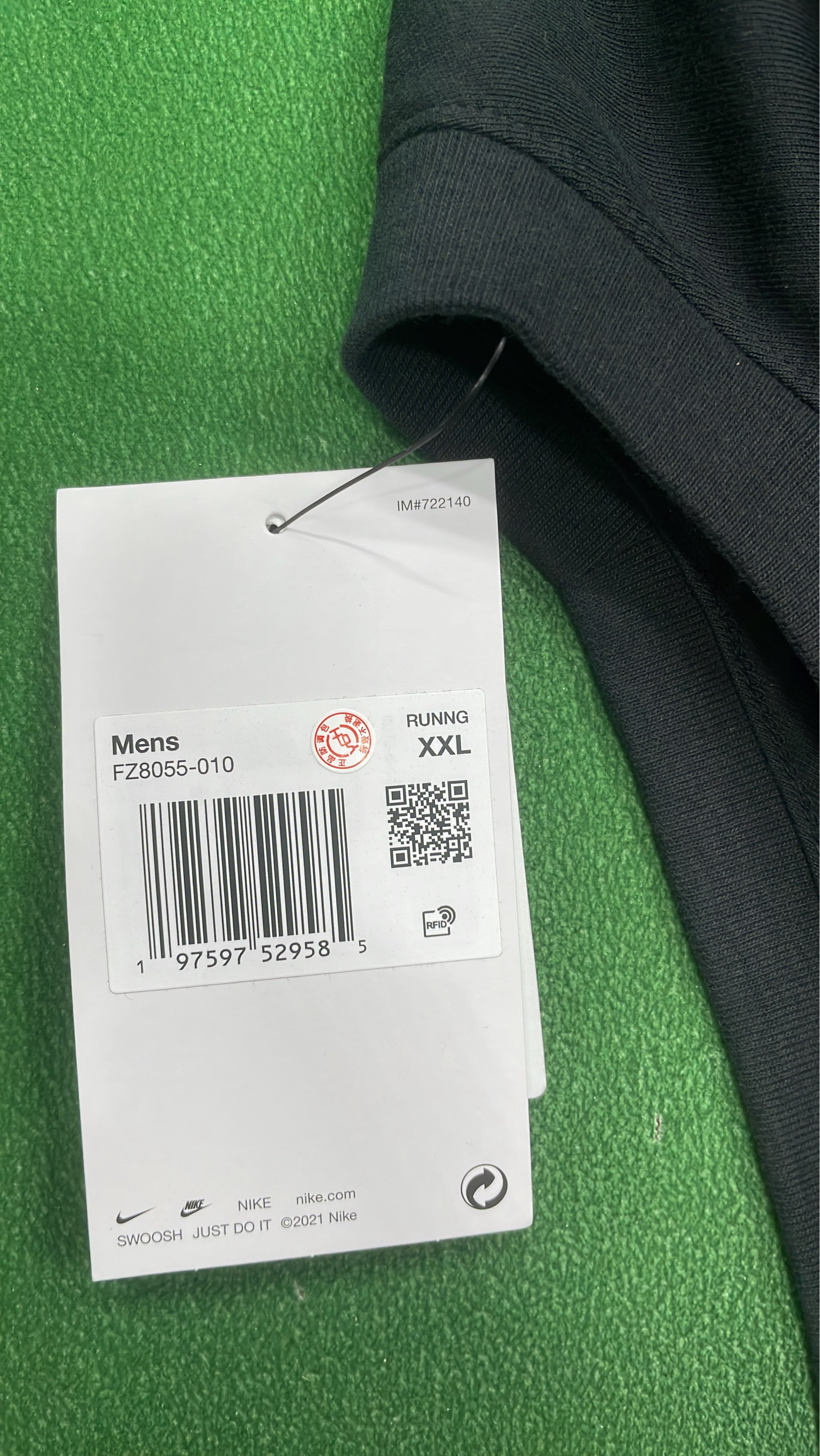 T恤 QC 照片 1 / 12