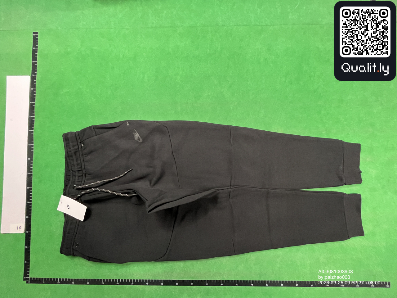Camisola com capuz — foto QC 2 de 9