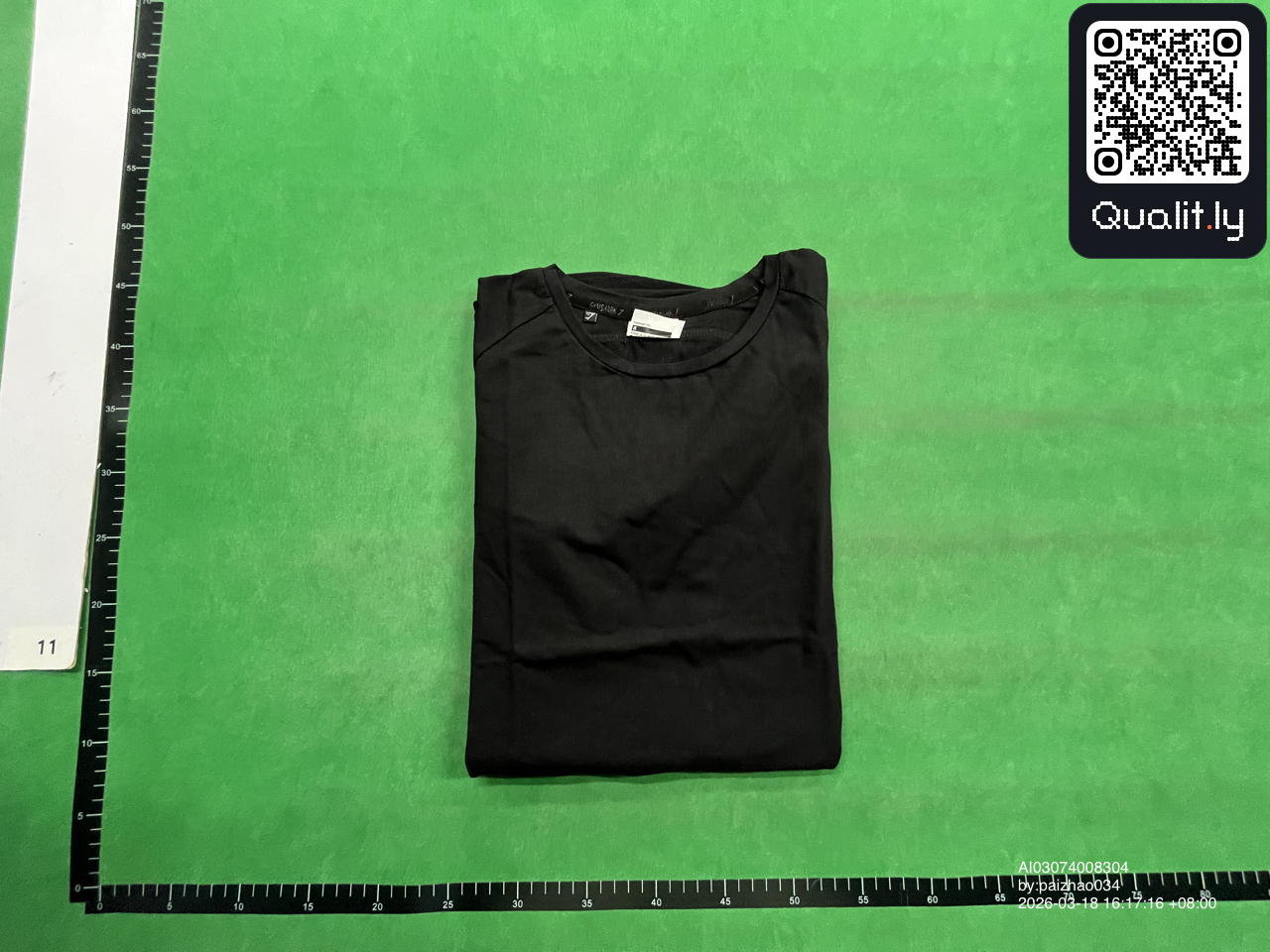 T恤 QC 照片 1 / 8