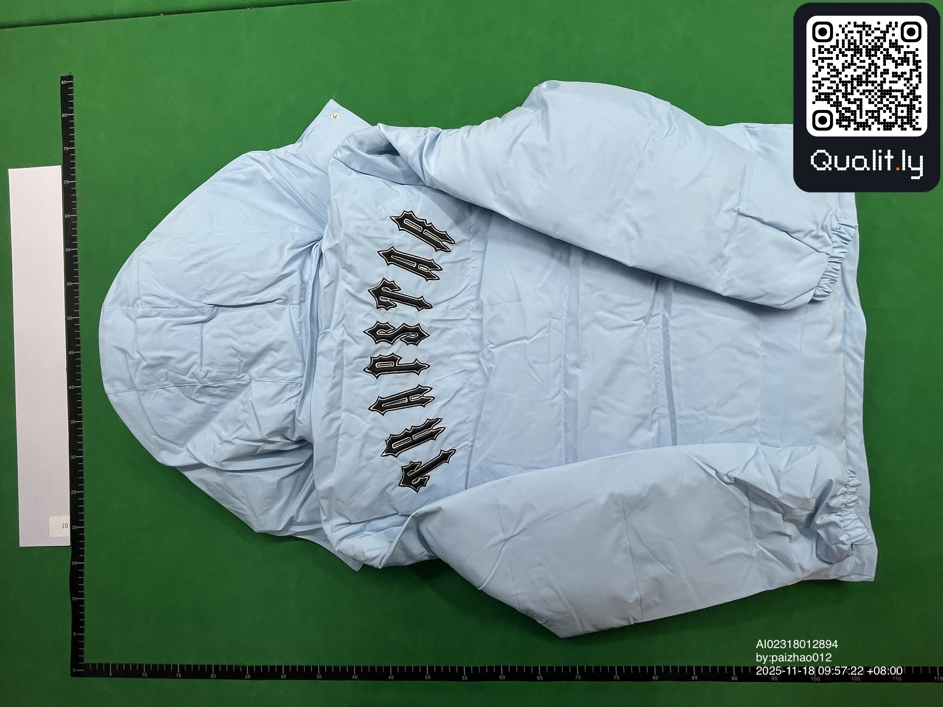 Veste — photo QC 2 sur 4