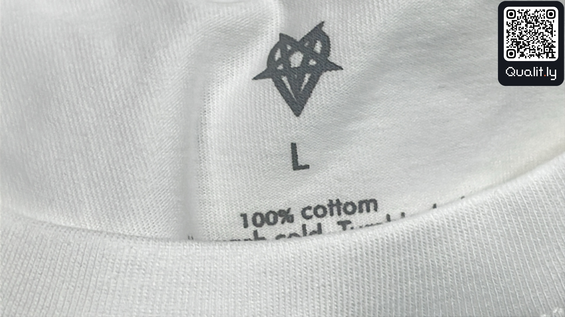 T-shirt — photo QC 1 sur 14