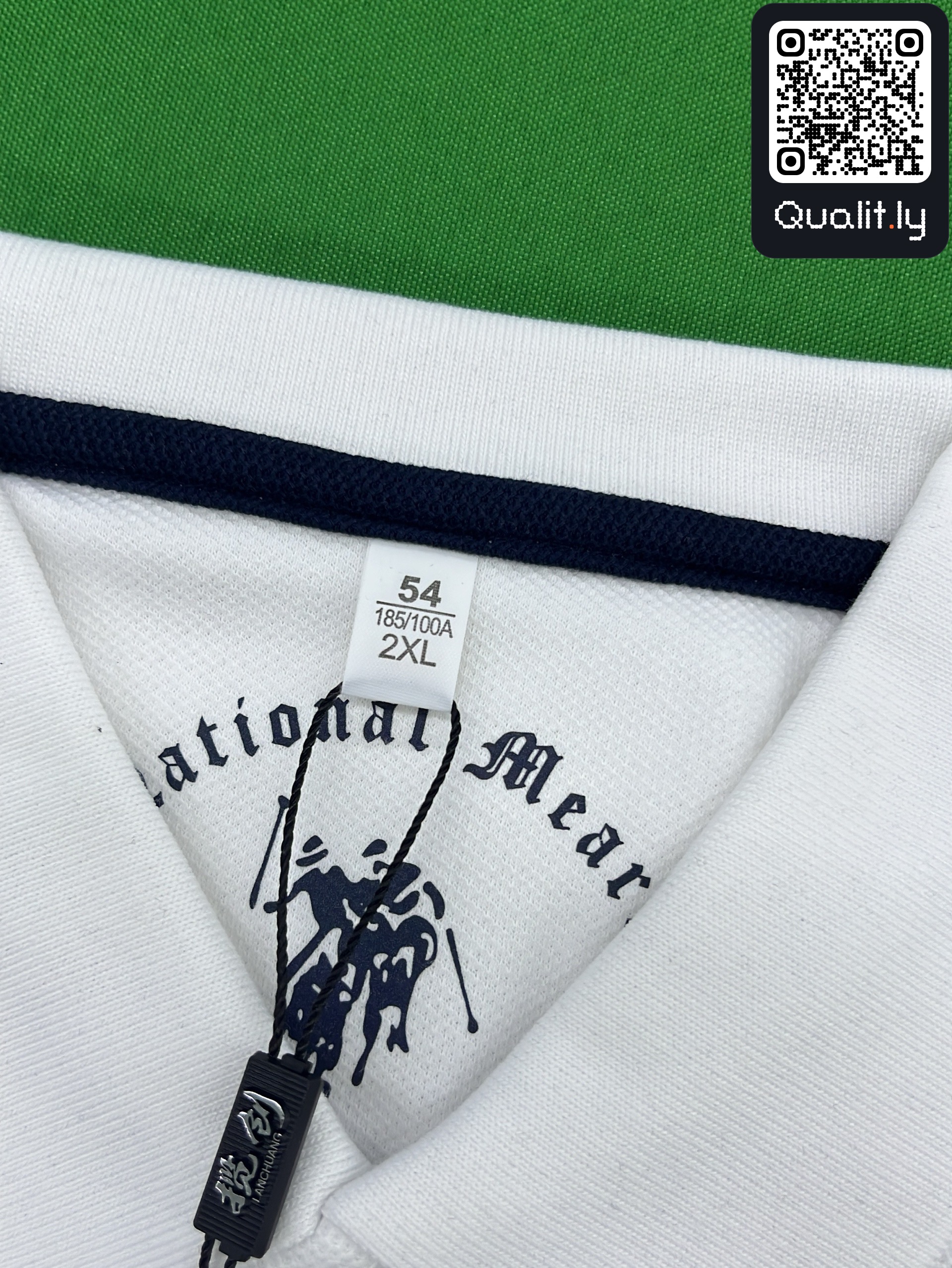 T-shirt — QC-foto 1 van 32